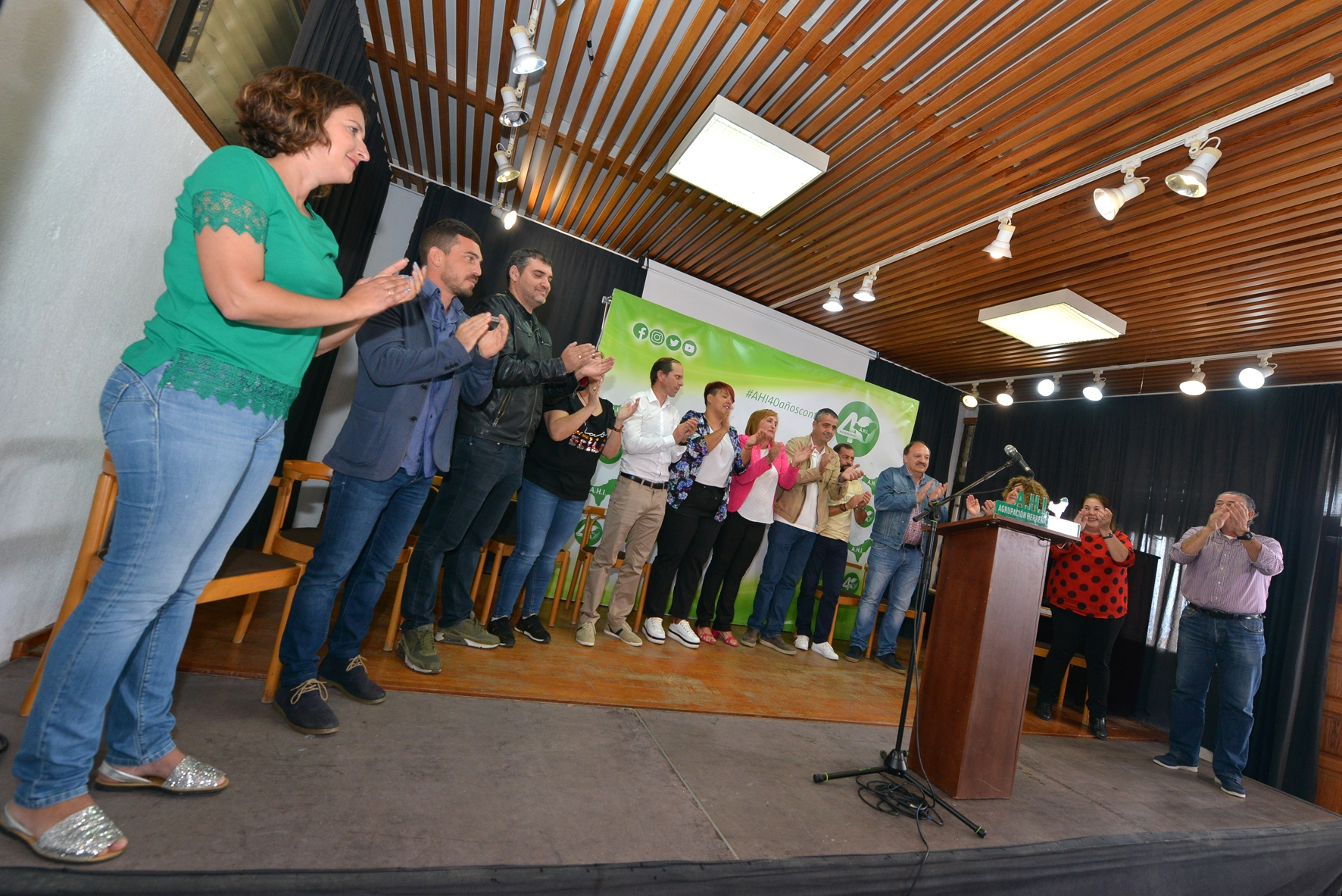 AHI renovará sus 7 comités locales “para recuperar la confianza de los herreños”