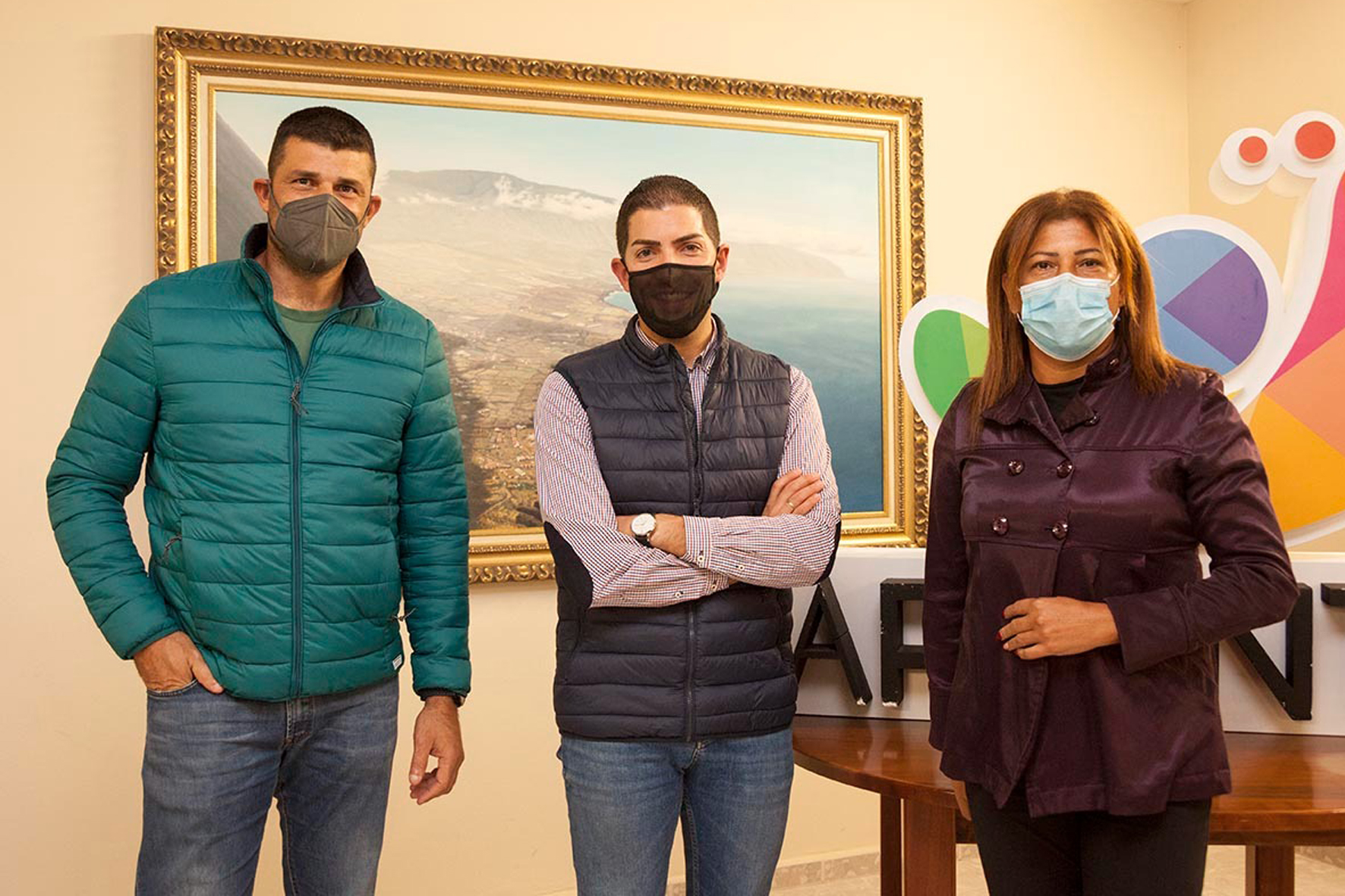 AHI propone exonerar a los agricultores de La Frontera del pago del agua de riego