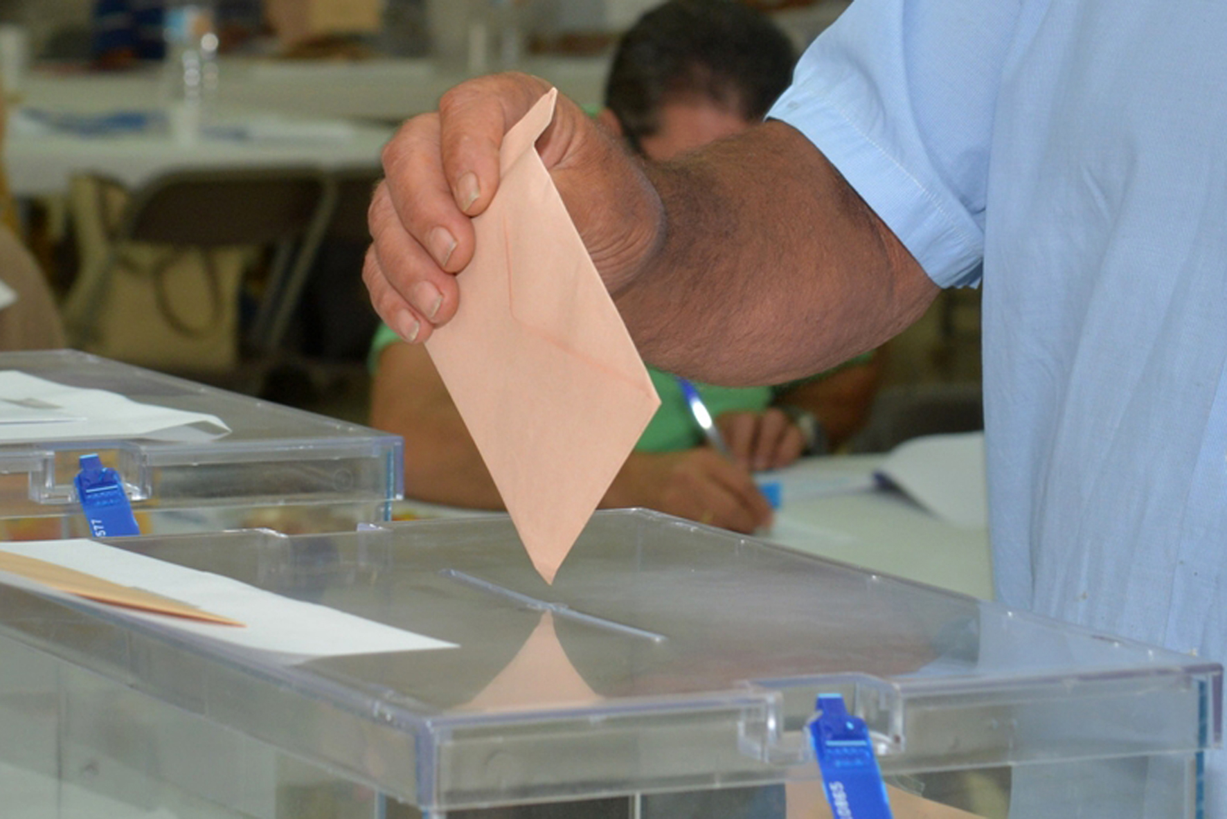 Alta participación en las primarias del PP en El Hierro