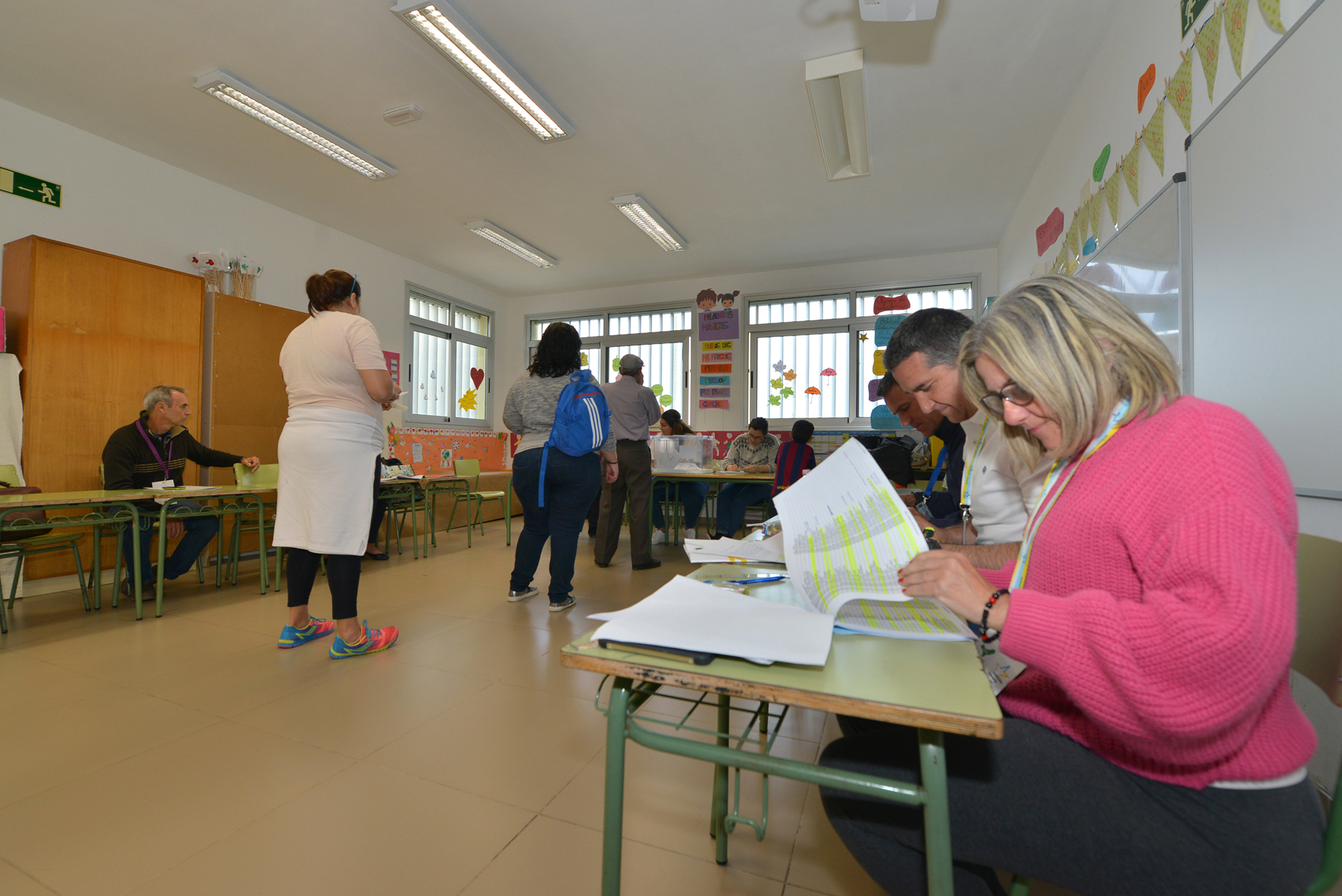 Elecciones El Hierro 1