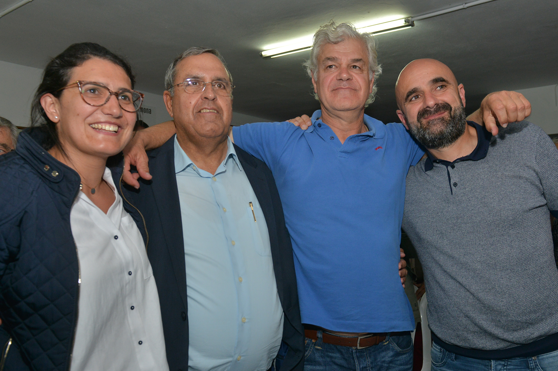 El PSOE de El Hierro agradece su victoria electoral en todas las instituciones de la isla