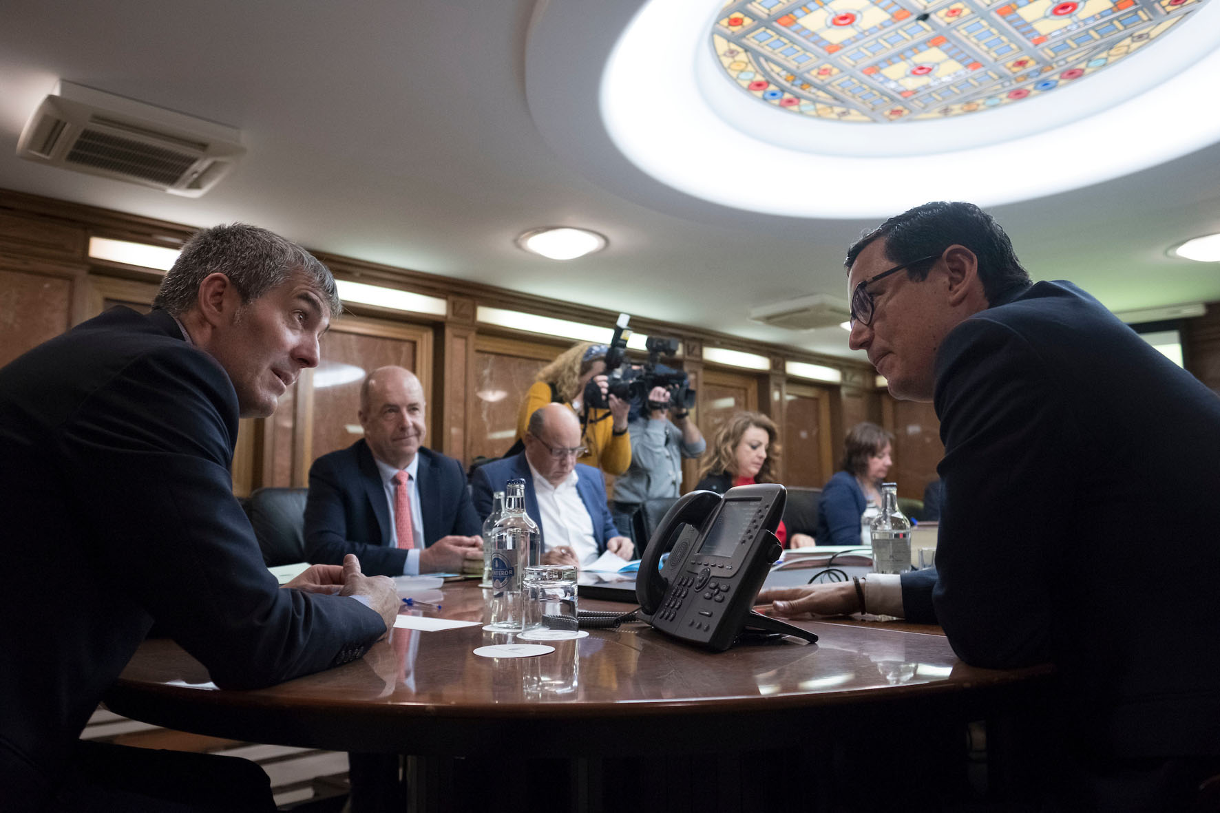 La Consejería de Sanidad instalara en El Hierro un "point of care" para el servicio de analíticas