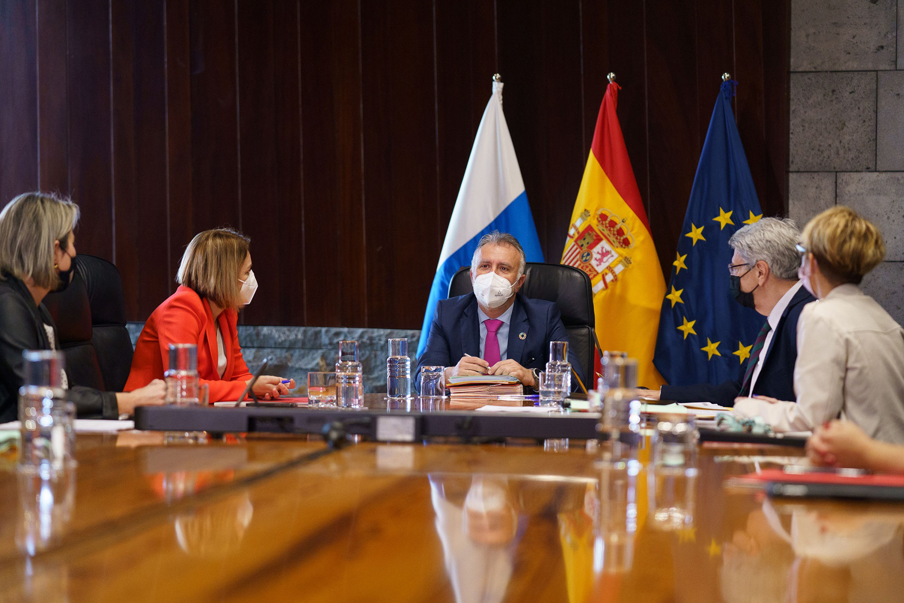 El Gobierno de Canarias revoca el uso obligatorio del certificado COVID en niveles 3 y 4 de alerta sanitaria