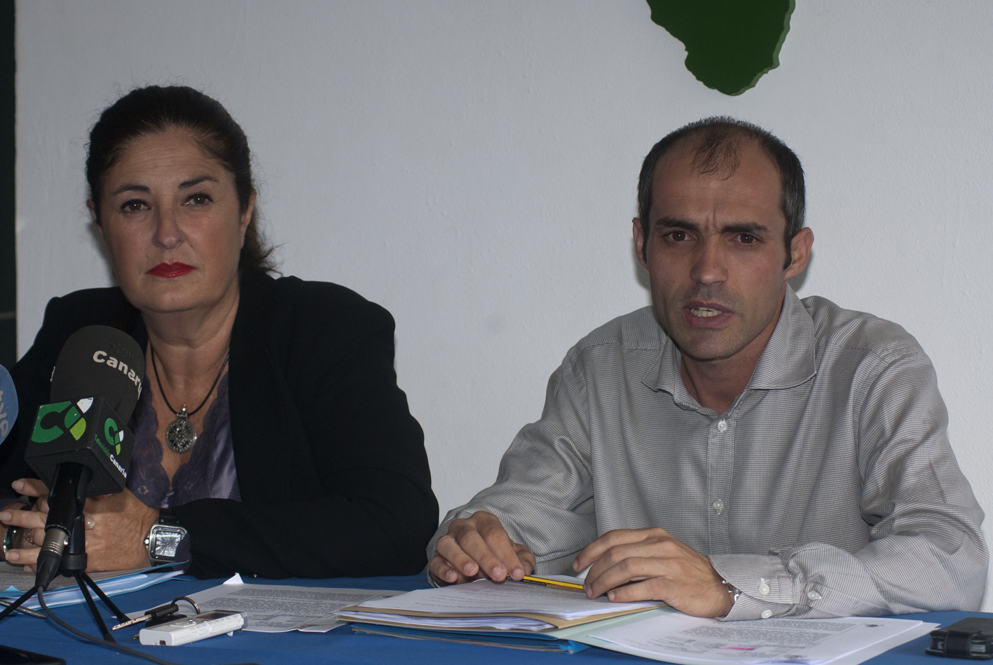 AHI podría vetar los Presupuesto de la Comunidad Autónoma