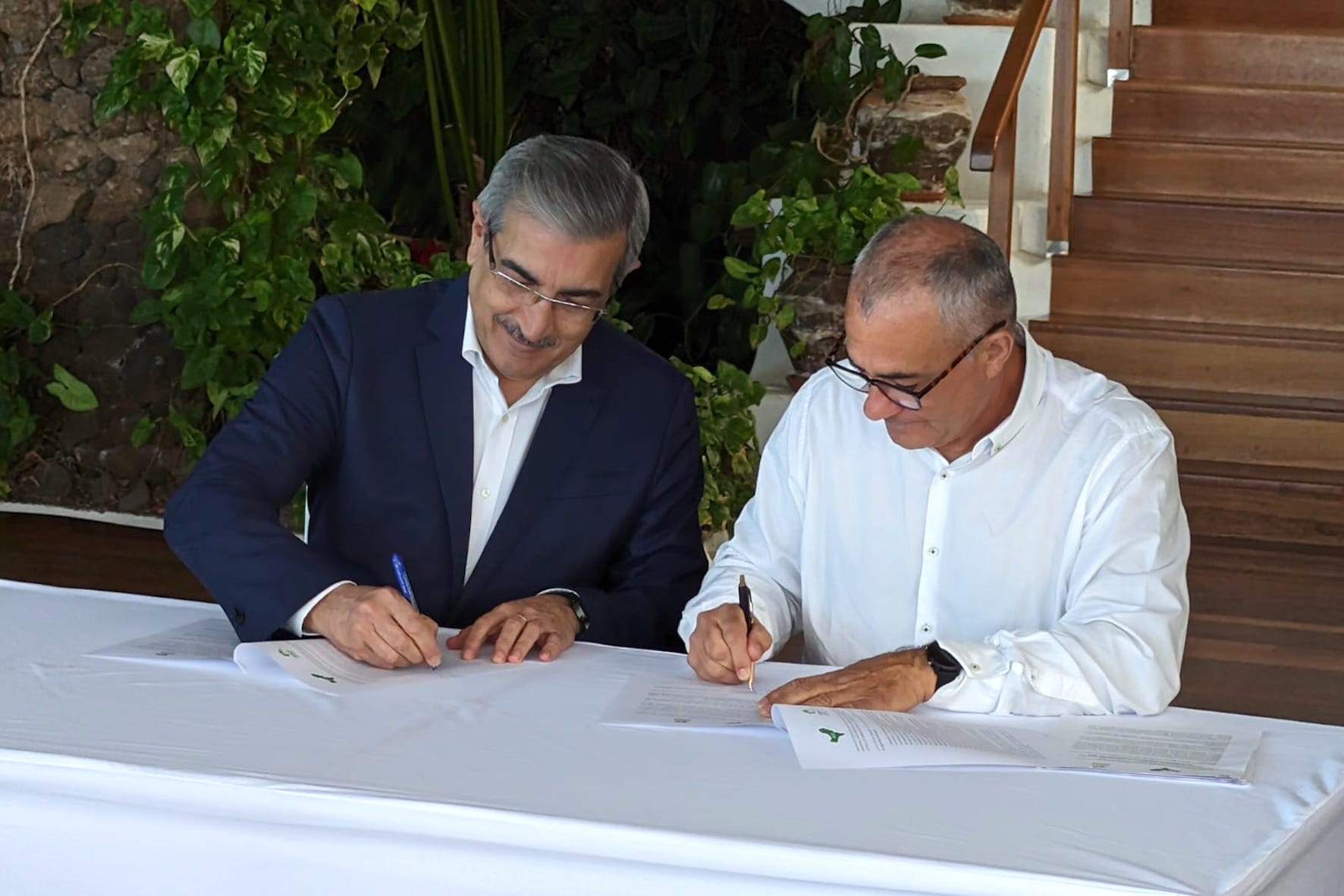 Nueva Canarias en El Hierro apoyará la candidatura de AHI al Senado