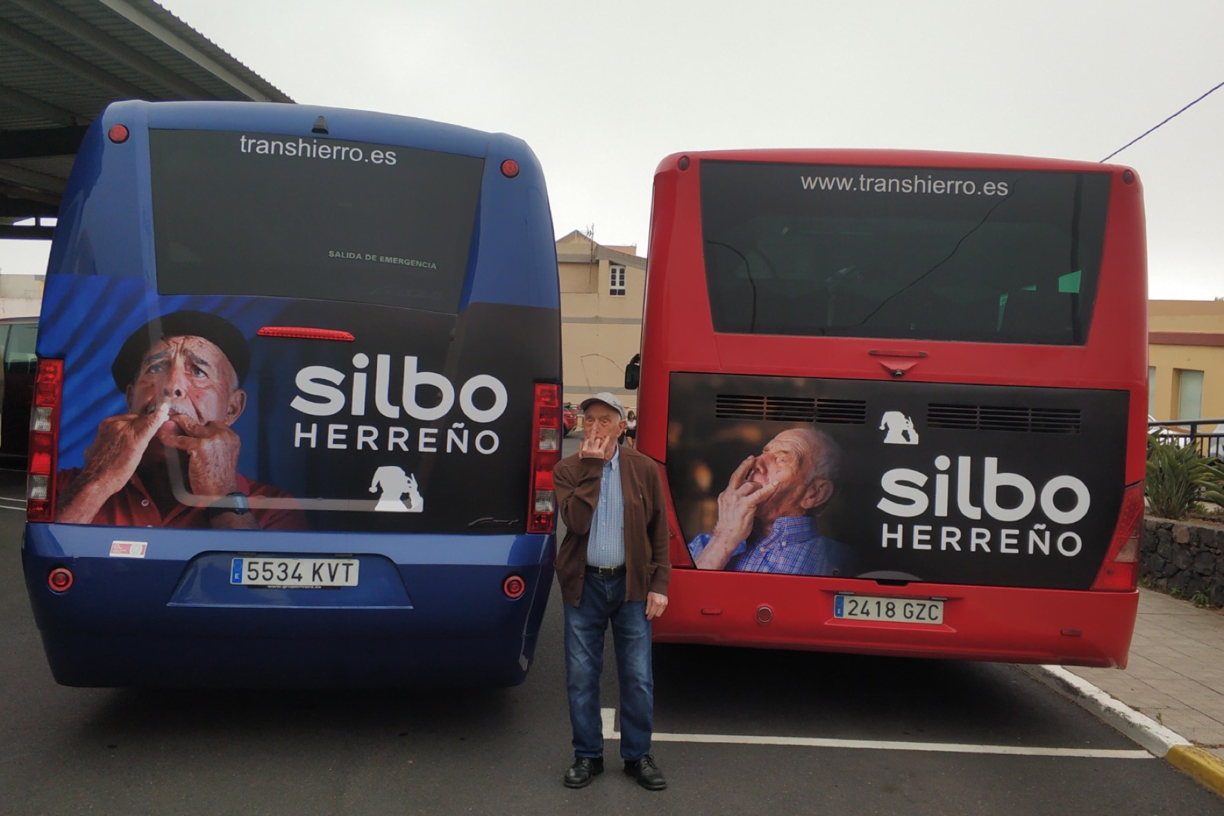 En defensa de la denominación “silbo herreño”