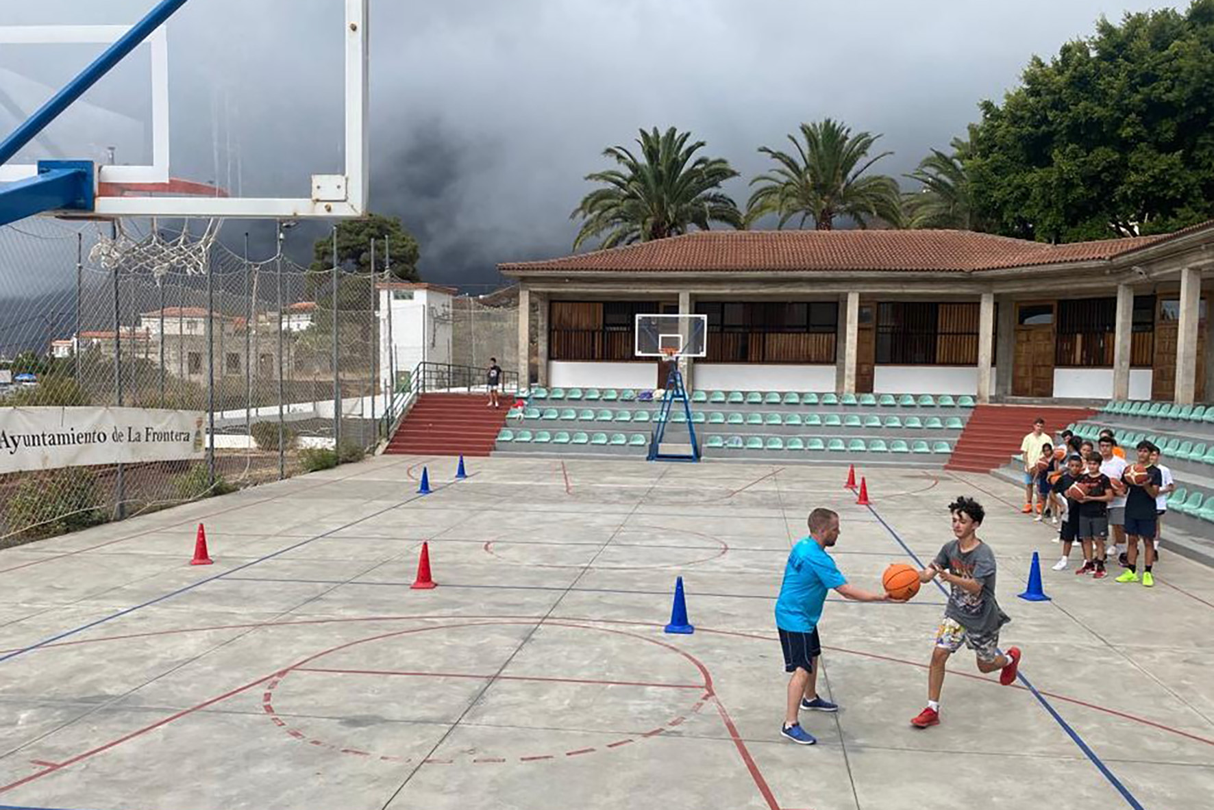 El Ayuntamiento de La Frontera anuncia las actividades deportivas organizadas durante las patronales en honor a San Lorenzo y Nuestra Señora de Candelaria
