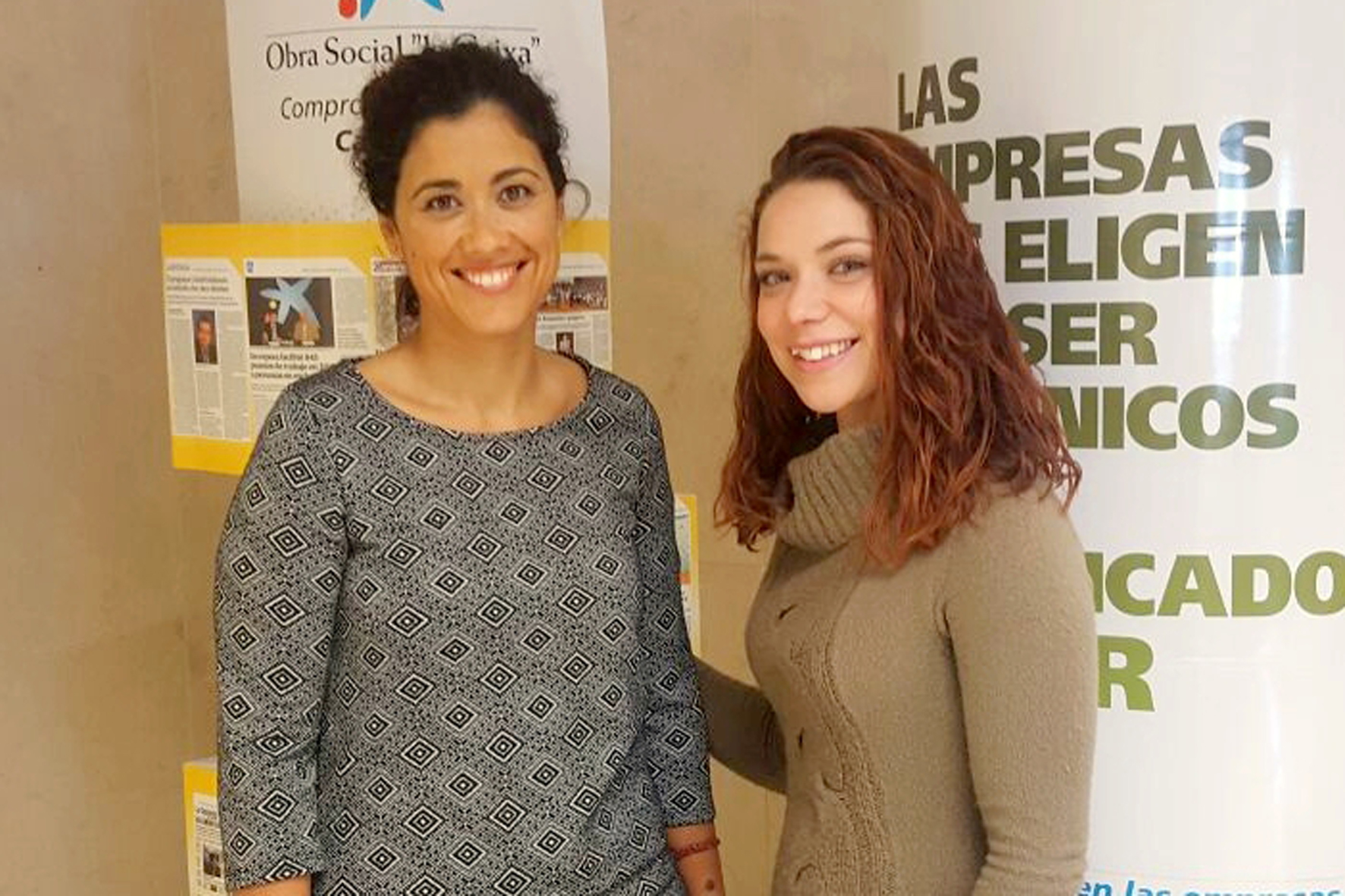 La Caixa y Asociación Amador ponen en marcha en proyecto “Moviliza - Acción Joven 2017”