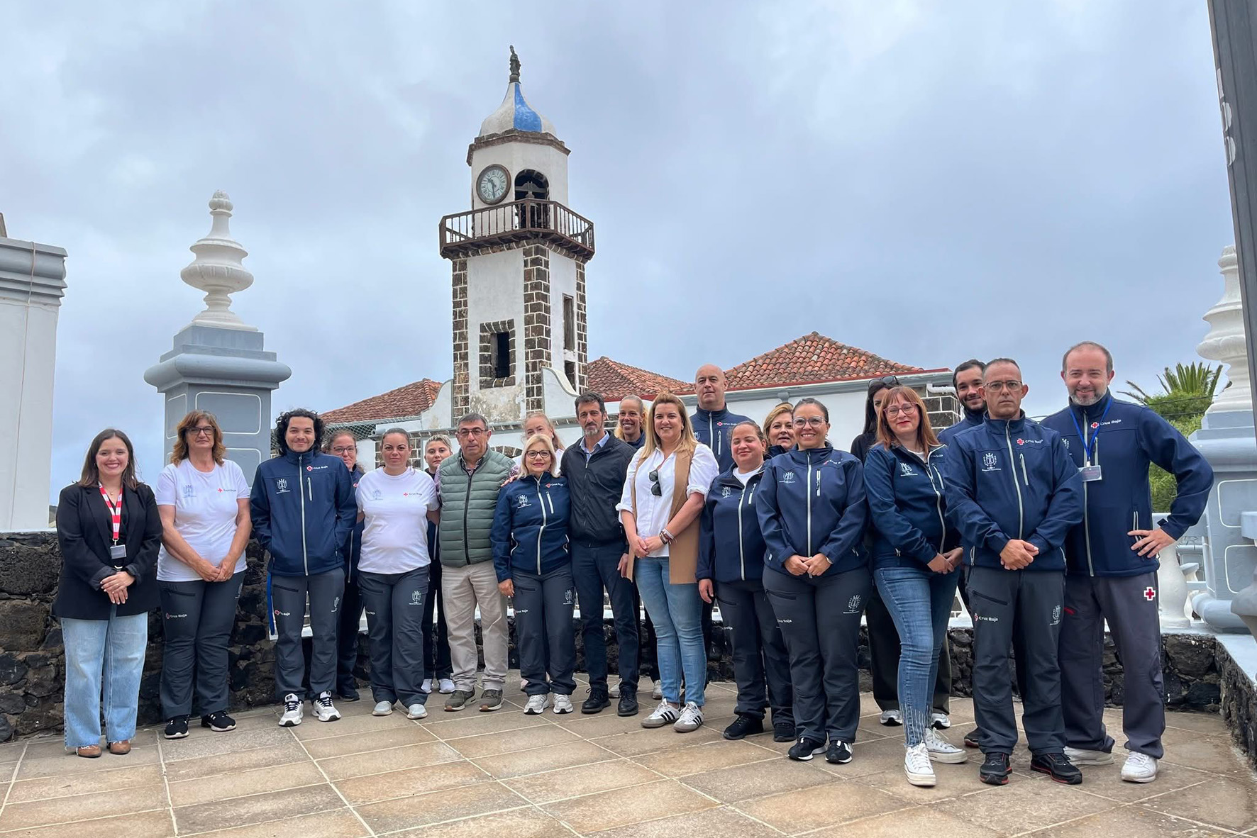 El Cabildo presenta el proyecto “Prevención en acción”