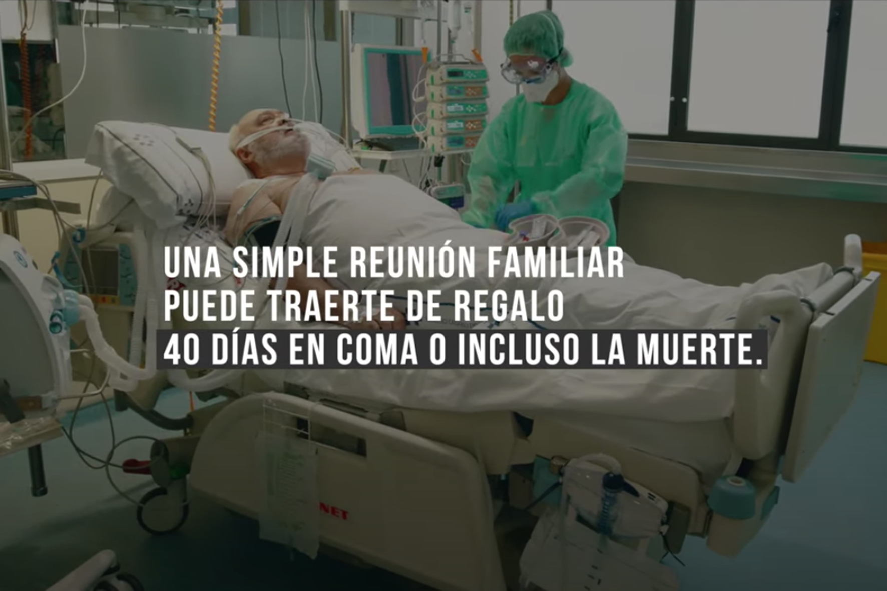 Sanidad lanza una campaña para concienciar de los riesgos de contagio por COVID-19