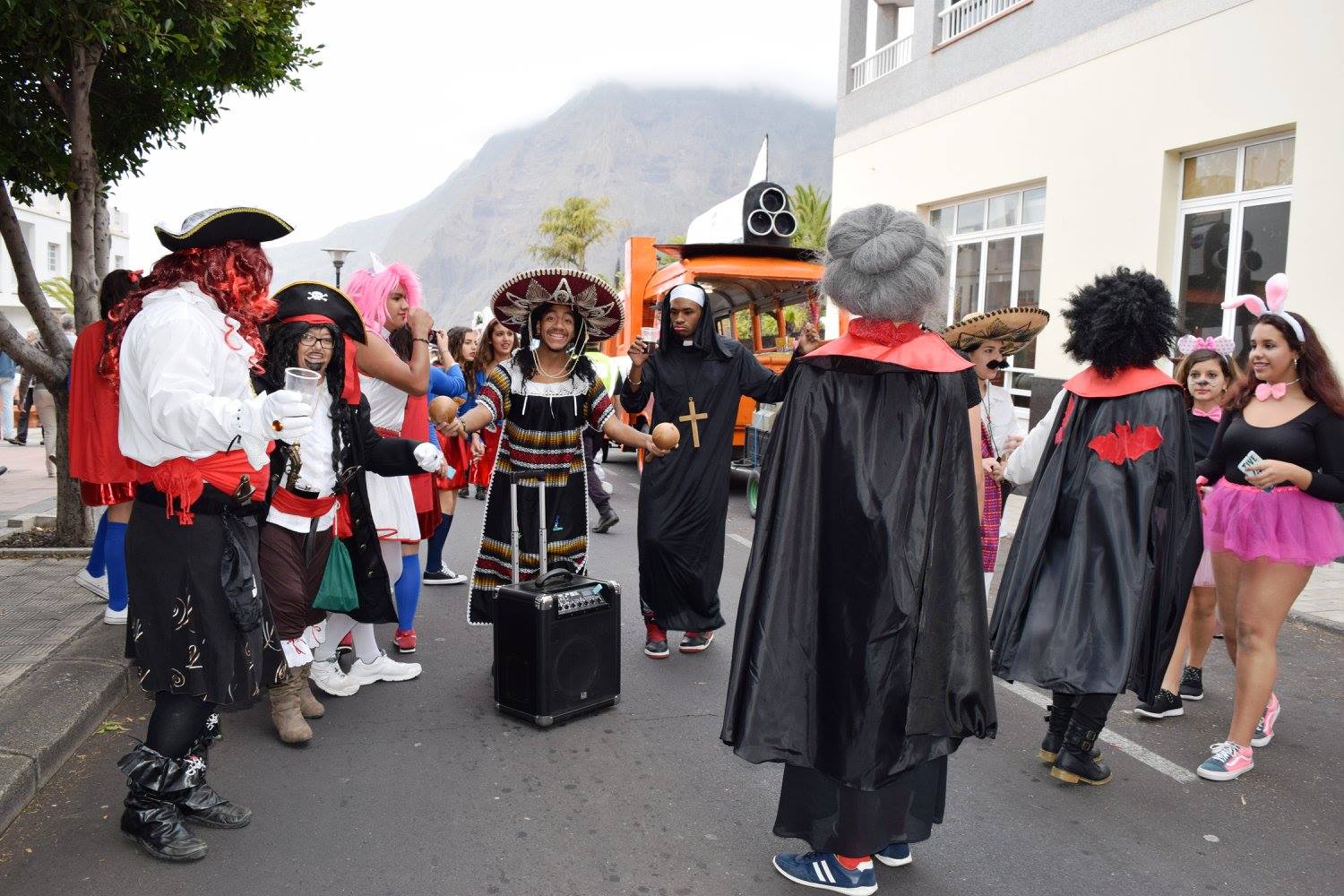 El Futuro será la alegoría del Carnaval de La Frontera 2017