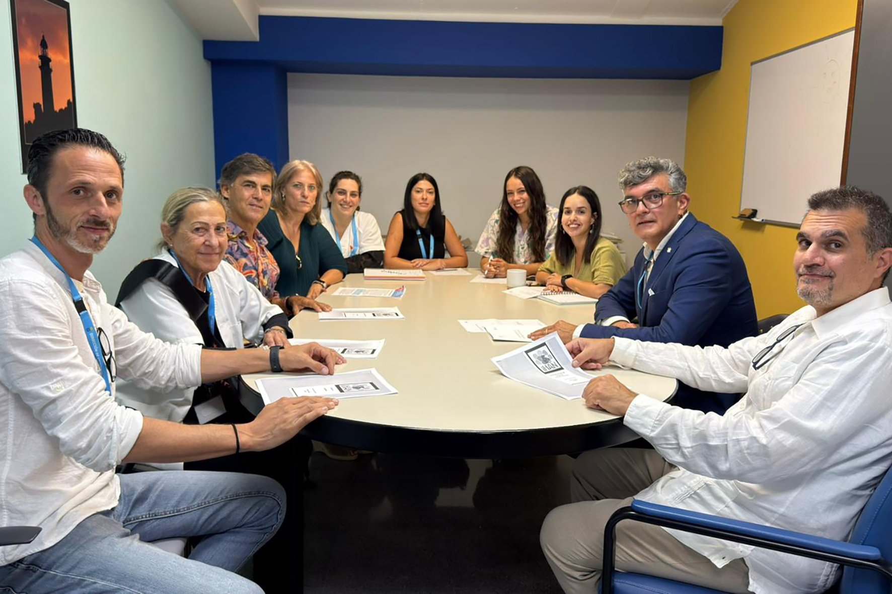 El Hospital Insular de El Hierro constituye la Comisión de Lactancia Materna para fomentar este hábito saludable