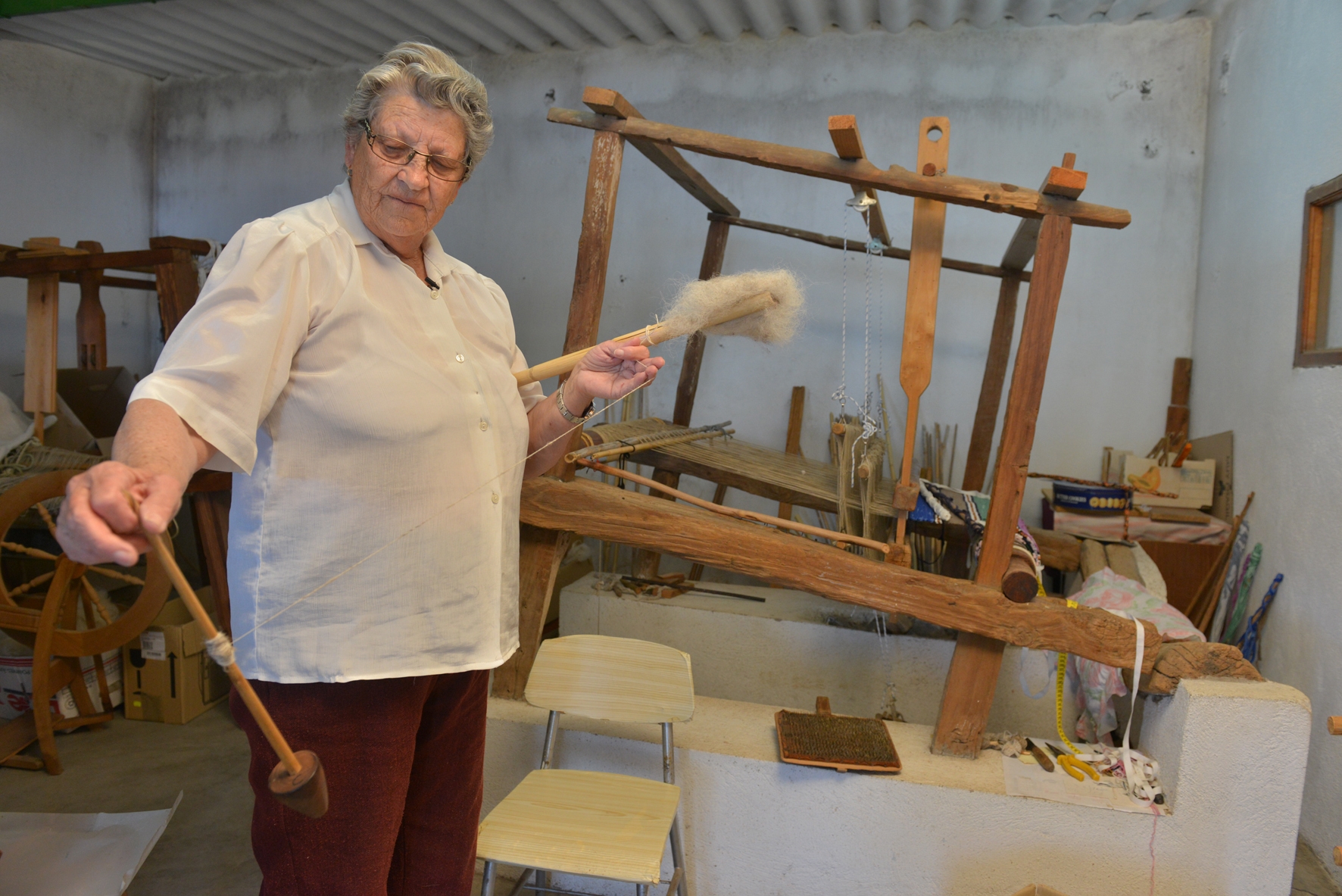 Abierto el plazo para inscribirse en la Feria Insular de Artesanía