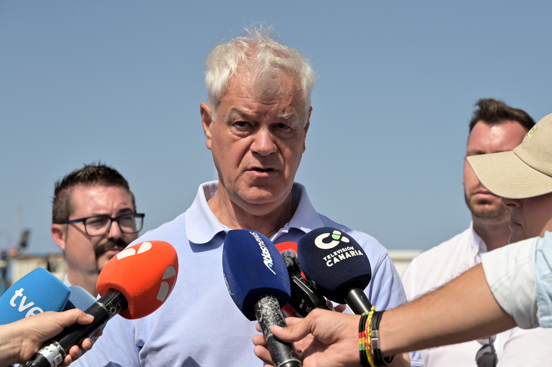 Armas pedirá a la Delegación del Gobierno revisar los protocolos de actuación para evitar que se produzcan nuevos episodios como el de hoy