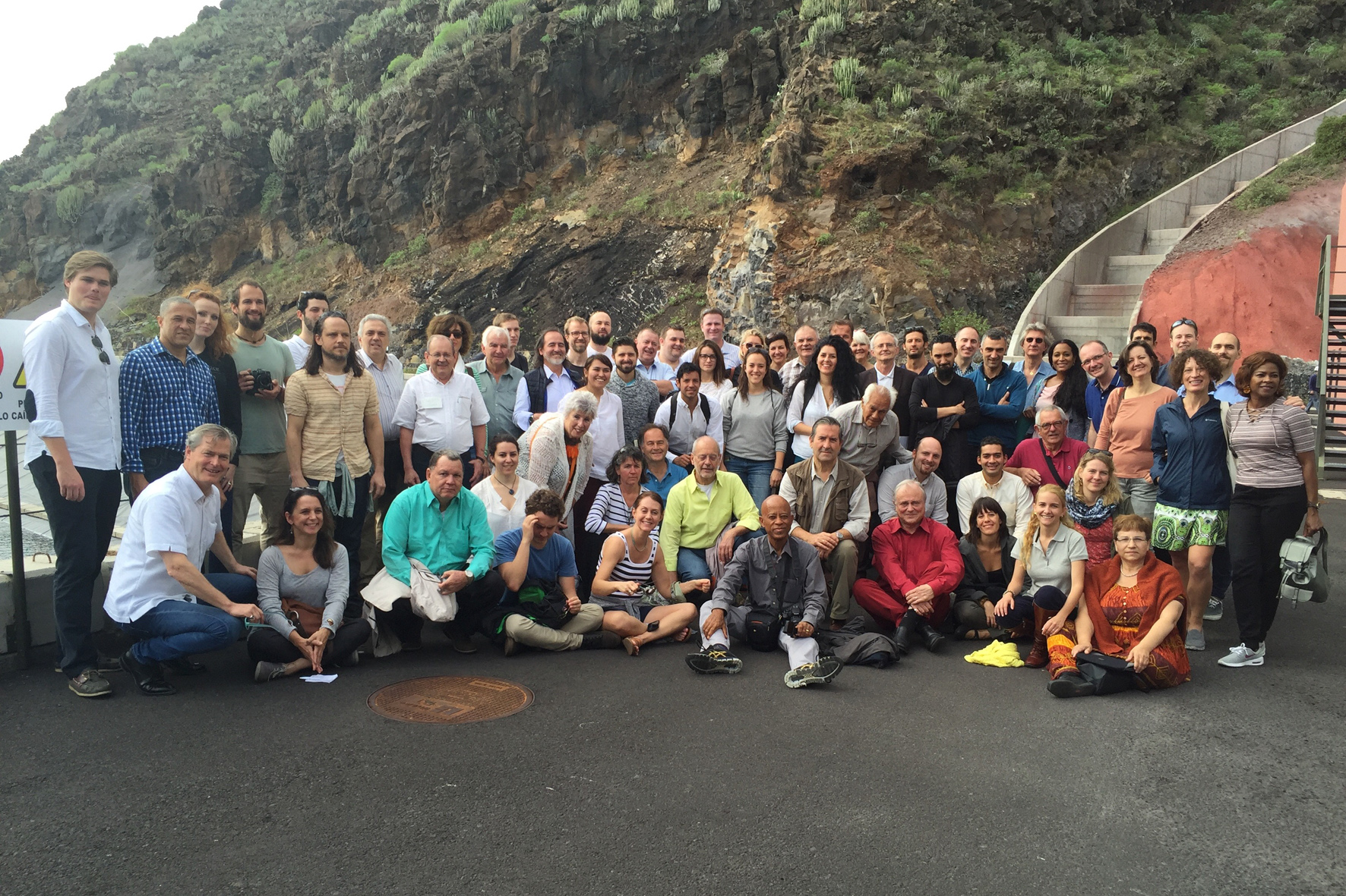 El Hierro acoge la I Universidad Viva de la Fundación Zeri