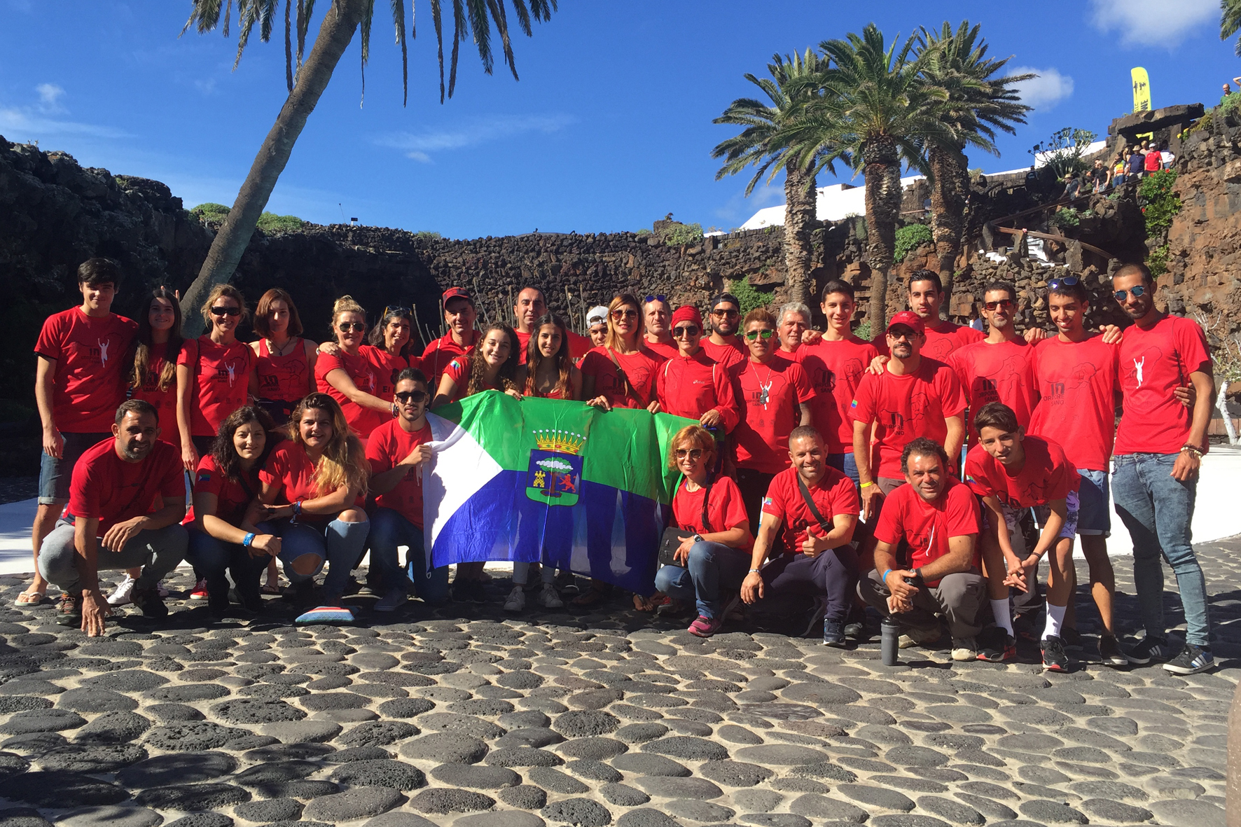 In Corpore Sano El Hierro, en lo alto de la Copa Canarias de Carreras por Montaña