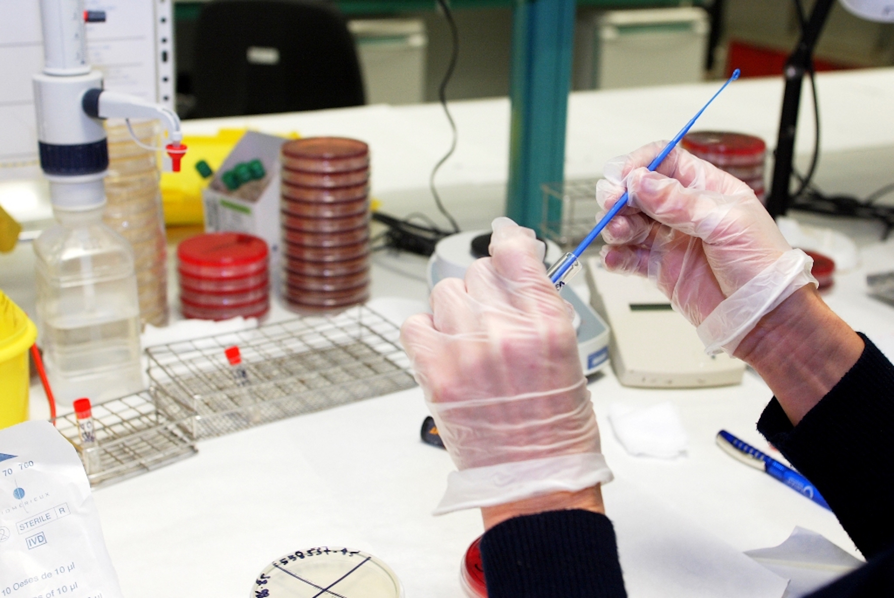 Sanidad inicia este lunes el estudio de seroprevalencia de la COVID-19 entre 600 personas en El Hierro