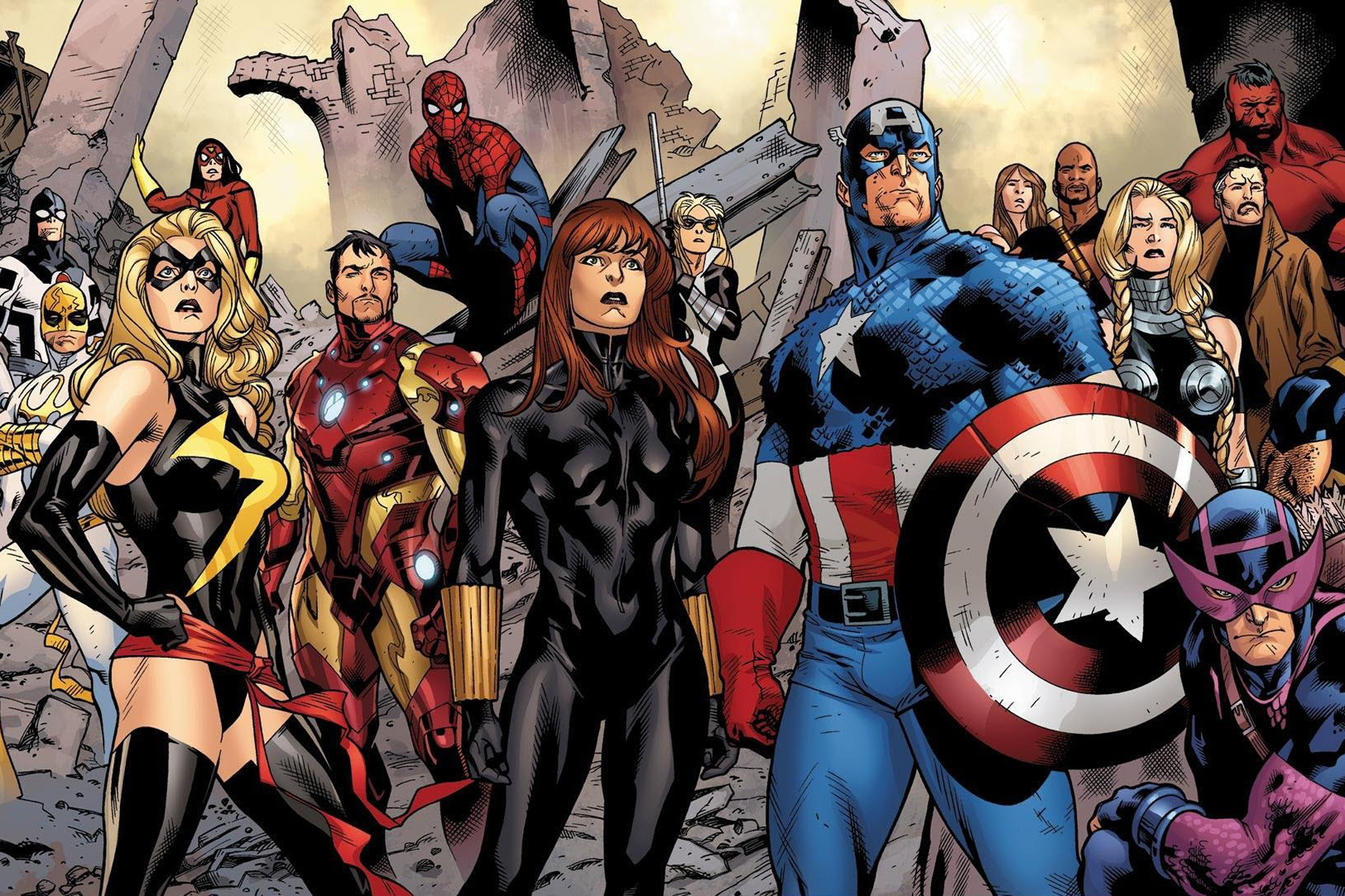 “El mundo de los cómics” será el tema del Carnaval de El Pinar 2017
