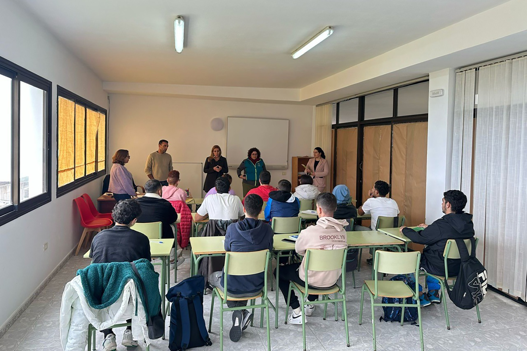 El Ayuntamiento capitalino pone en marcha un Plan de Empleo destinado al embellecimiento del entorno urbano