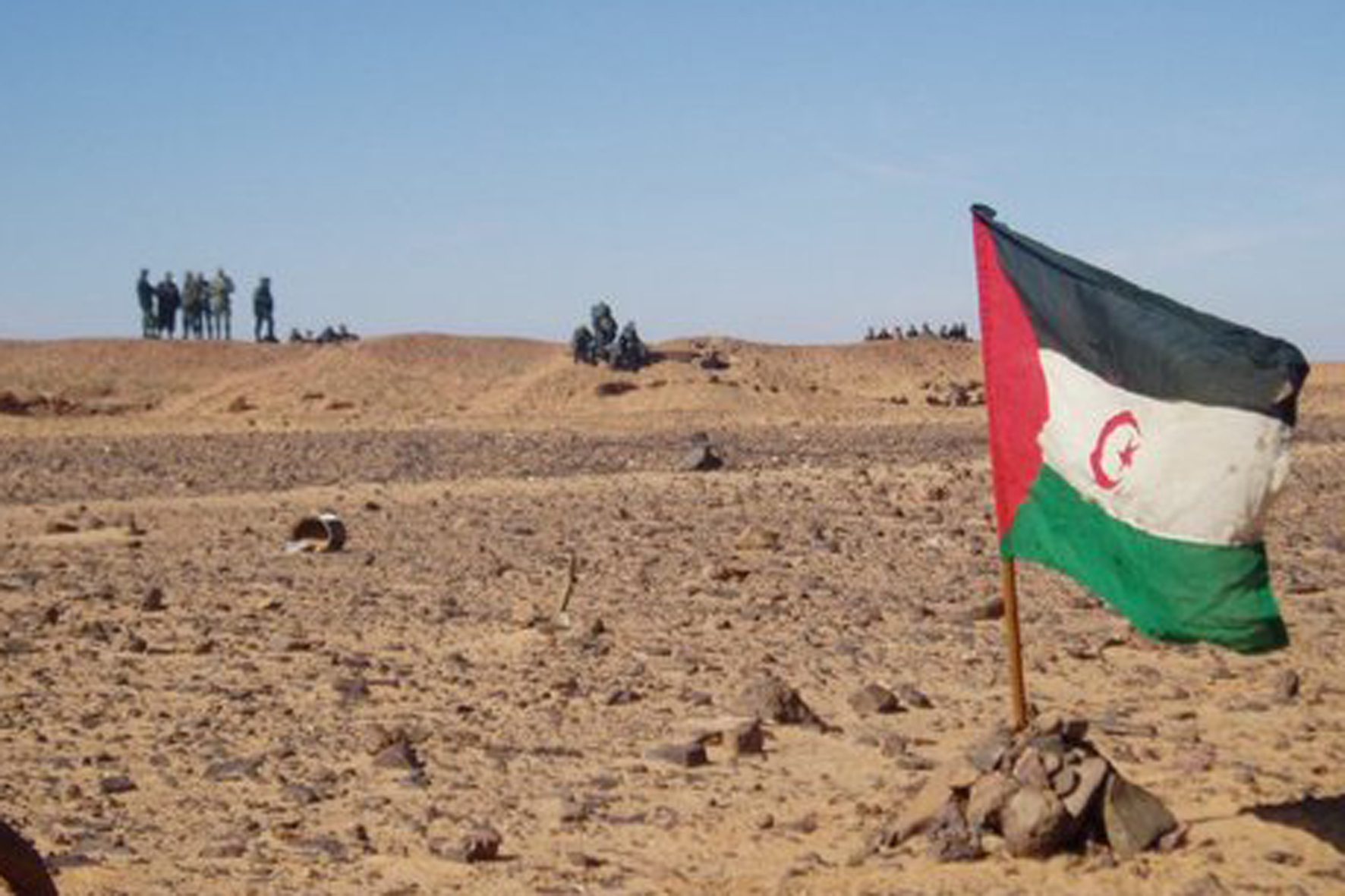 “Amador” convoca la “Marcha por la Libertad del Pueblo Saharaui” en el Día Mundial de Los Refugiados