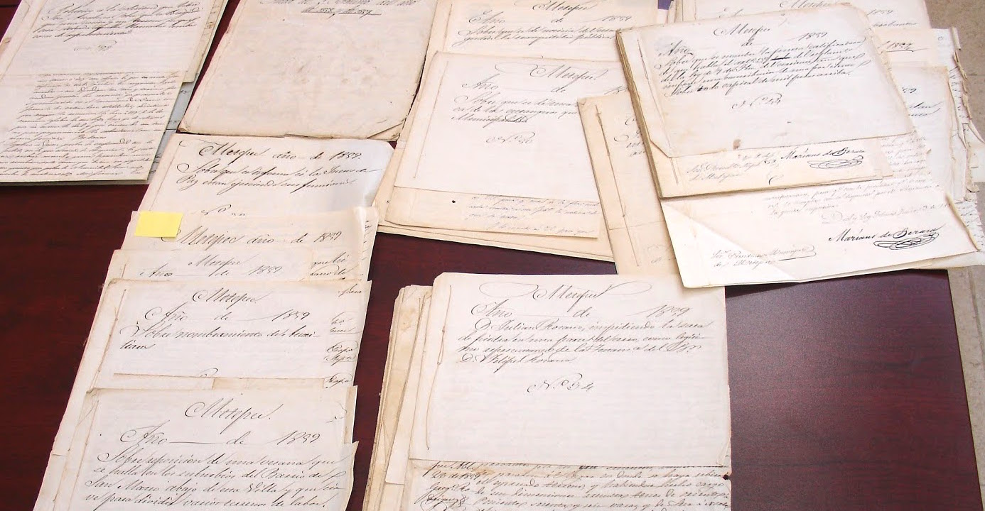IpH-IUC propone la creación de un Archivo Insular en El Hierro
