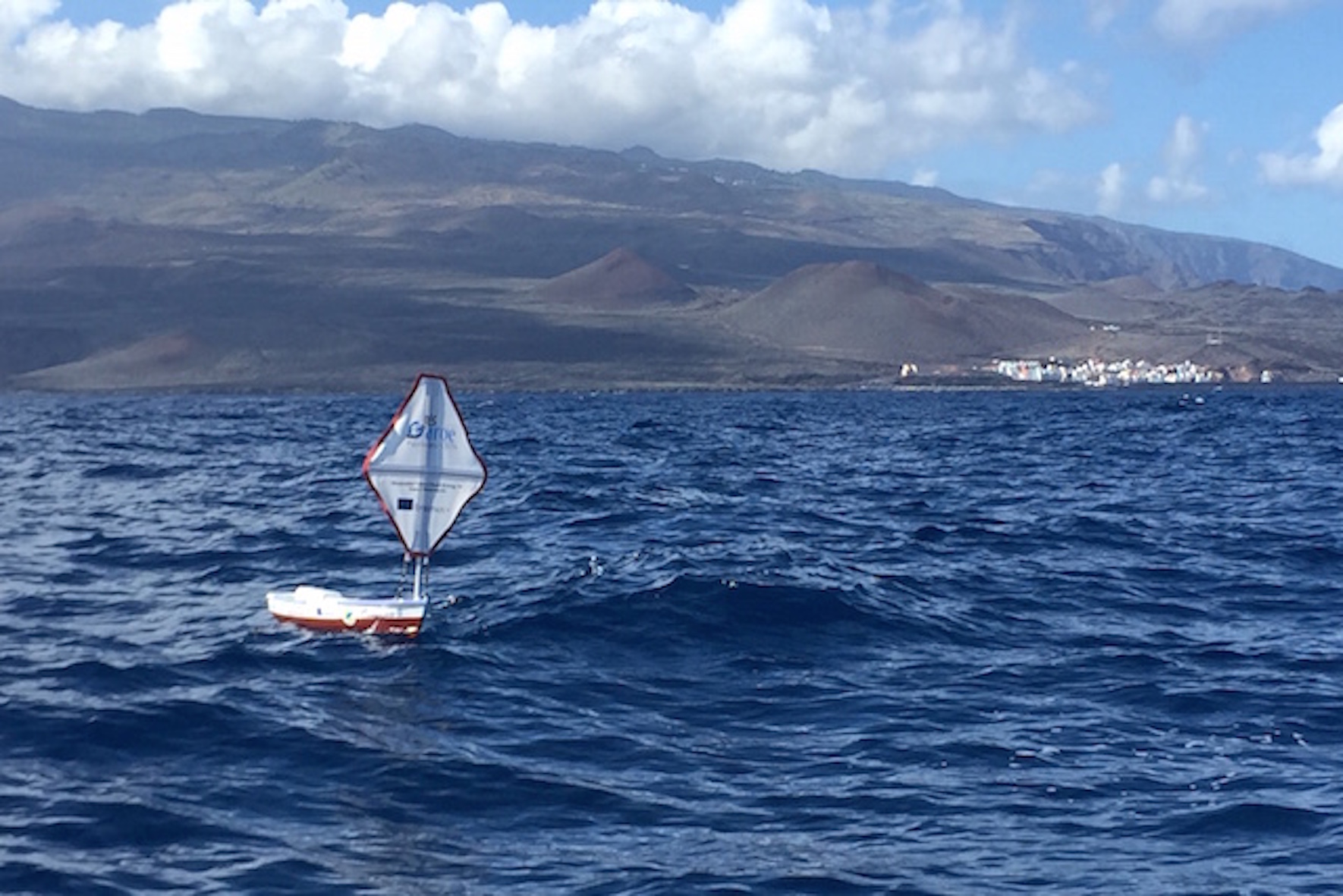 El IES Garoé botará el Canarias III
