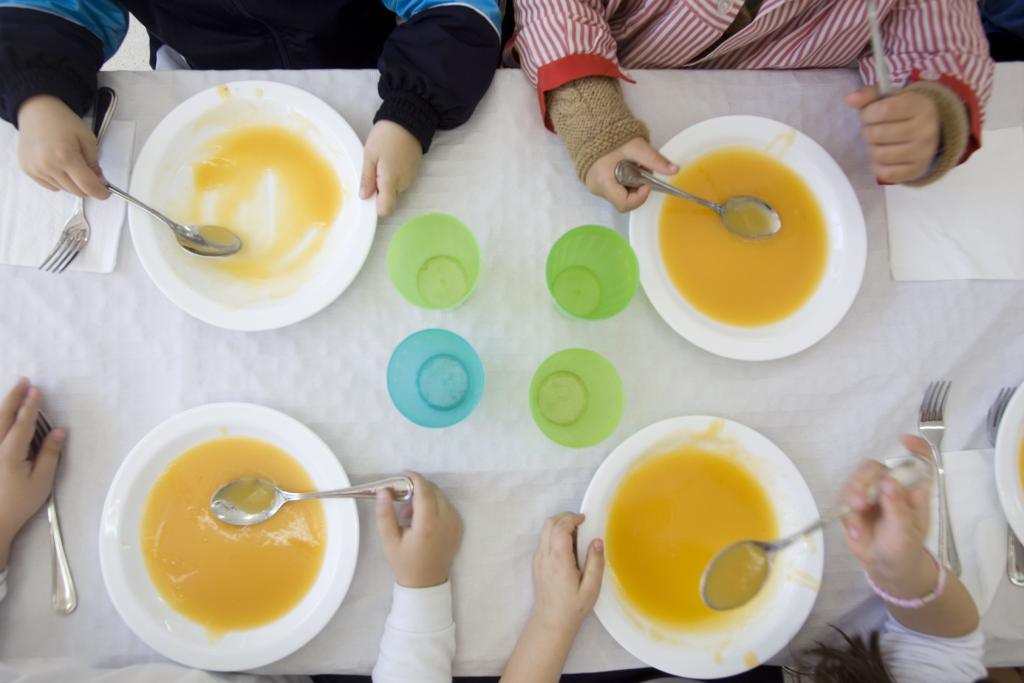 El 21 por ciento de los escolares herreños en "situación crítica"