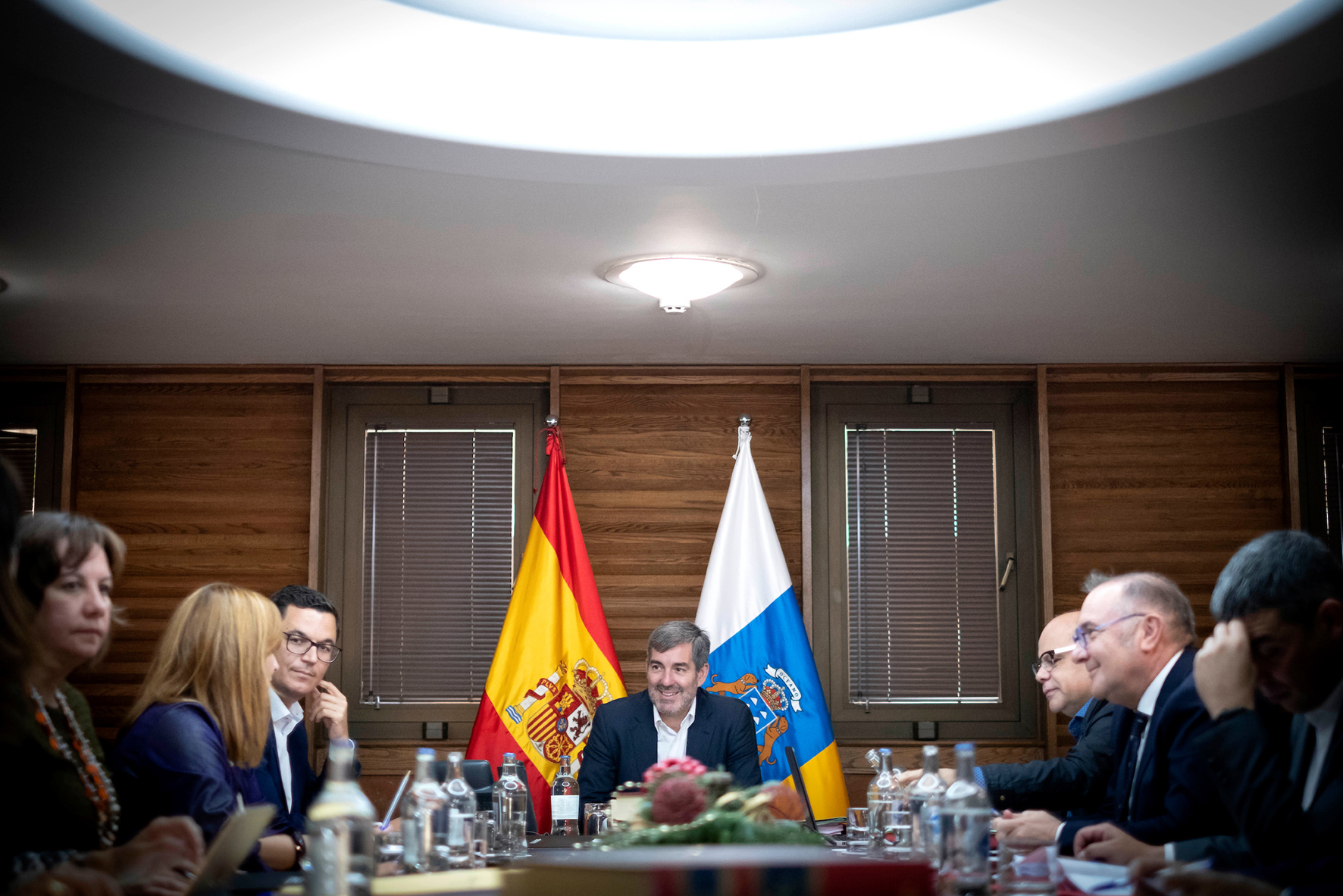 El Gobierno de Canarias aprueba 3,86 millones de euros para obras en el túnel de Los Roquillos