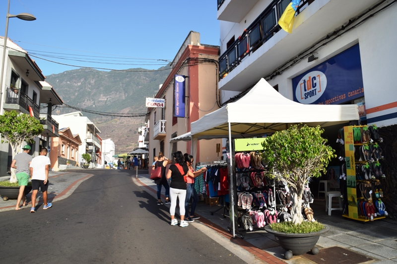 La Frontera dinamizara la zona comercial del municipio con la ”Explosión del comercio de La Frontera”