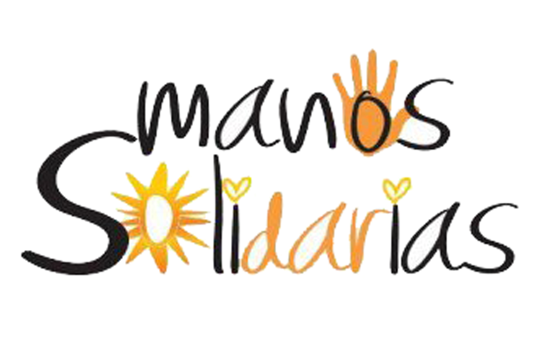 Manos solidarias por Venezuela
