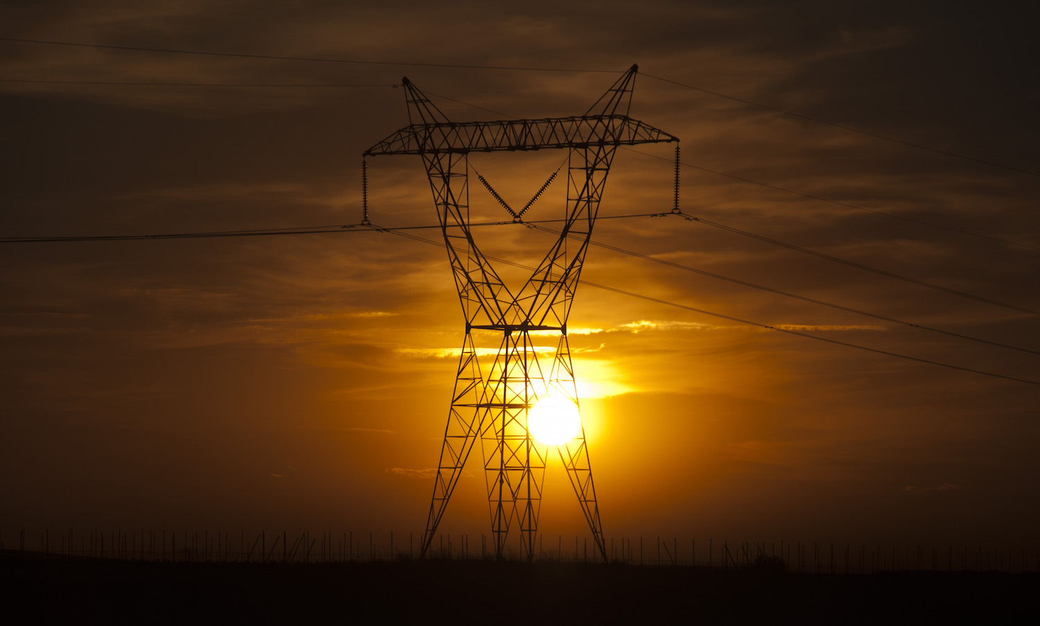 Endesa finaliza el cierre del anillo eléctrico de El Hierro