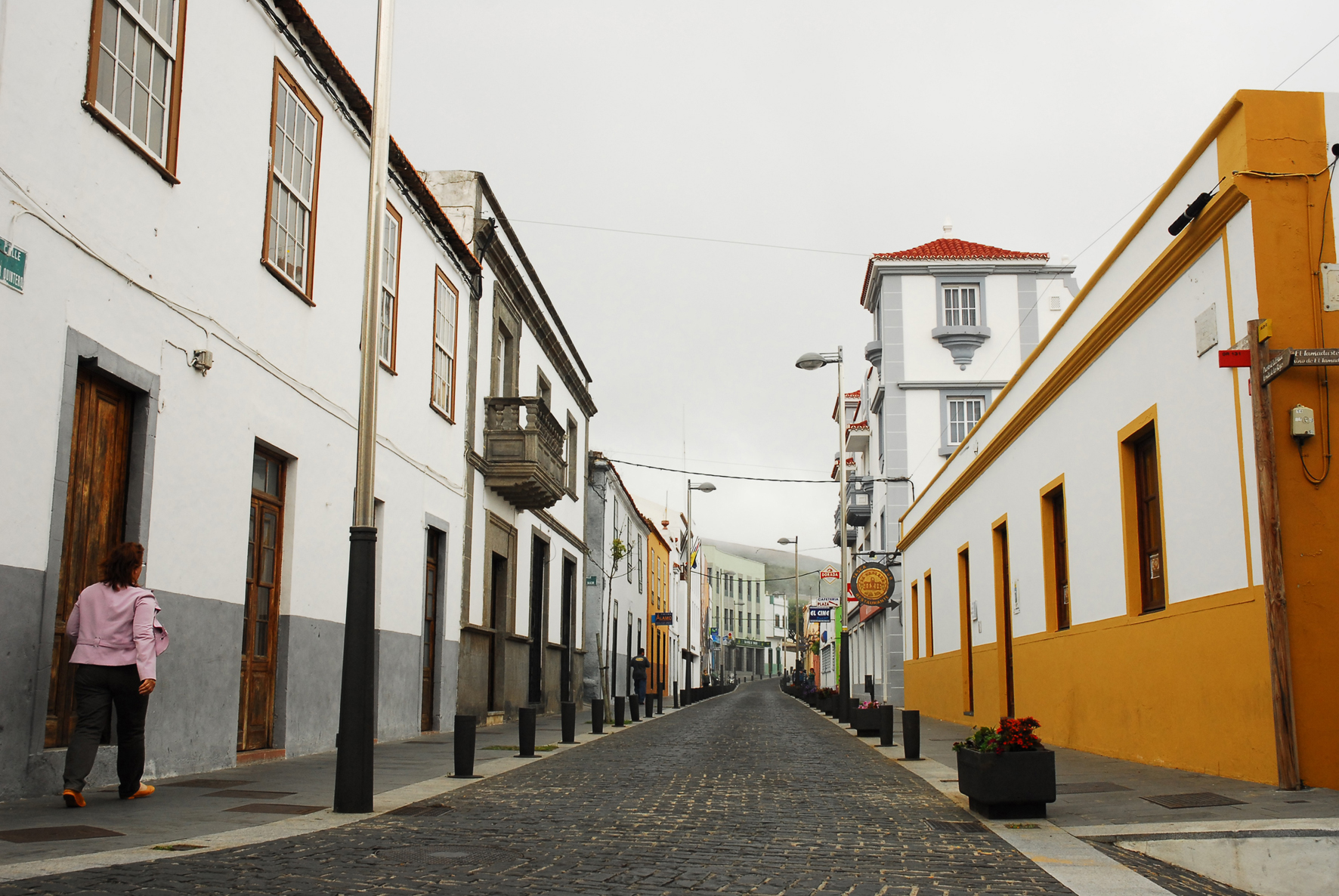 La formación del nuevo GAL de El Hierro enfrenta a Cabildo y varias asociaciones