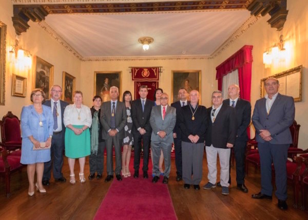 El Colegio de El Mocanal adquiere la denominación "Juana María Hernández Armas"