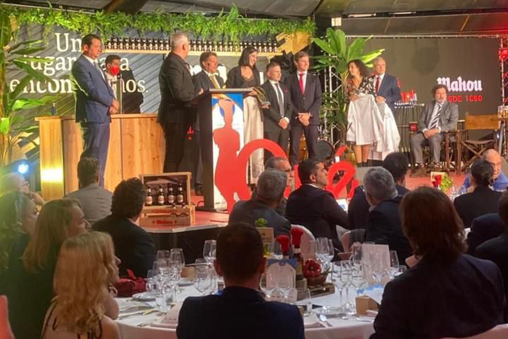 La Cocinera herreña Icíar Pérez, “Mejor Chef de Canarias 2021” en los X Premios Qué Bueno Canarias Mahou