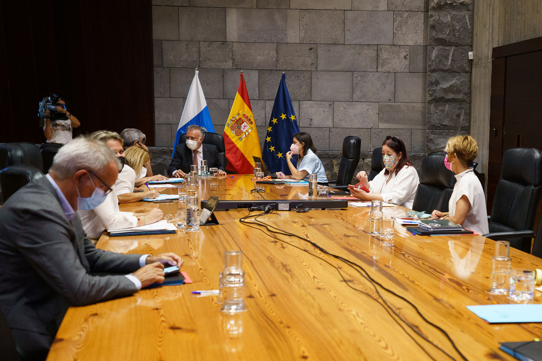 El Gobierno unifica todas las medidas contra la COVID-19 en un Decreto Ley para el control y gestión de la pandemia