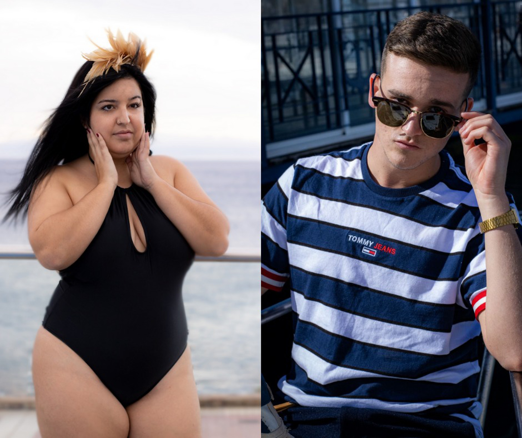 Dos jóvenes herreños participarán en el Certamen Miss y Mister Verano Tenerife Solidario