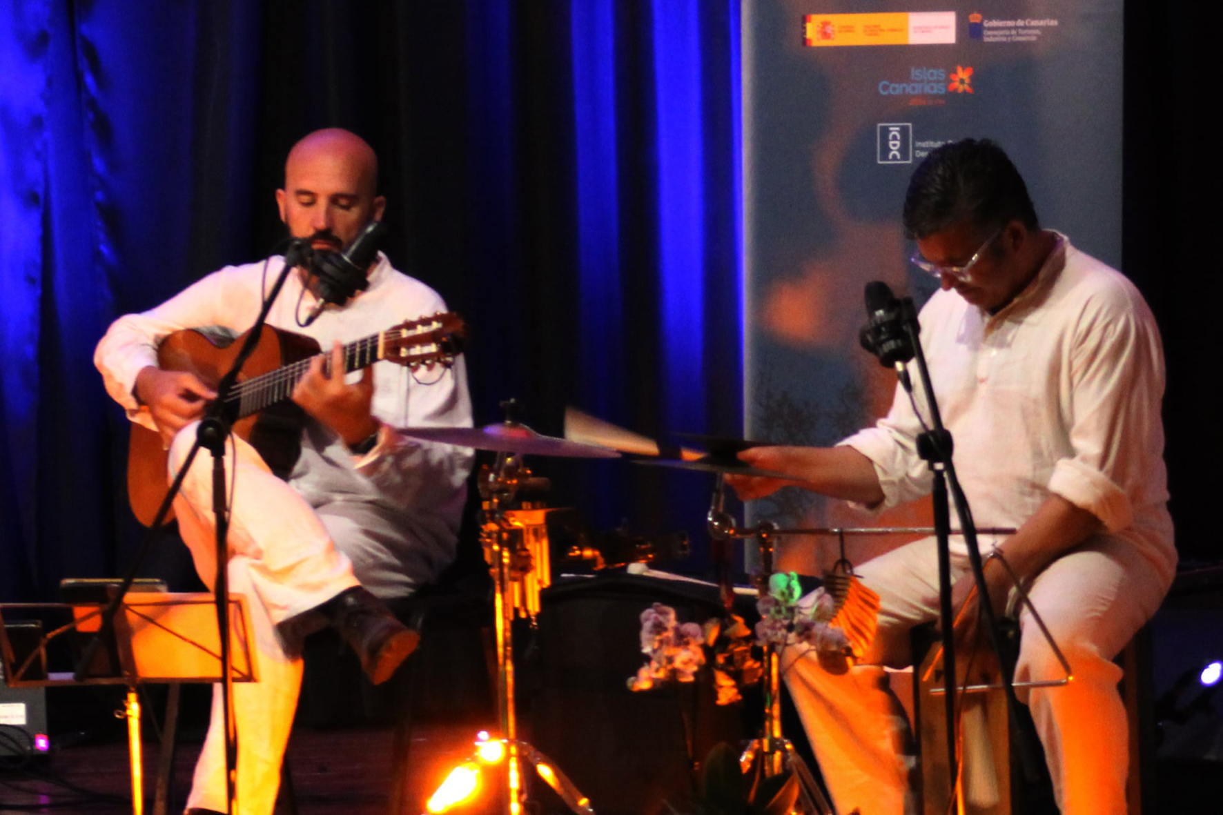 El Centro Cultural Asabanos de Valverde acoge el proyecto “ETNO” un recorrido por las músicas antiguas de Canarias
