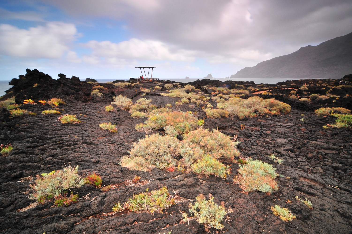 Fototrek isla de El Hierro amplía su periodo de inscripción