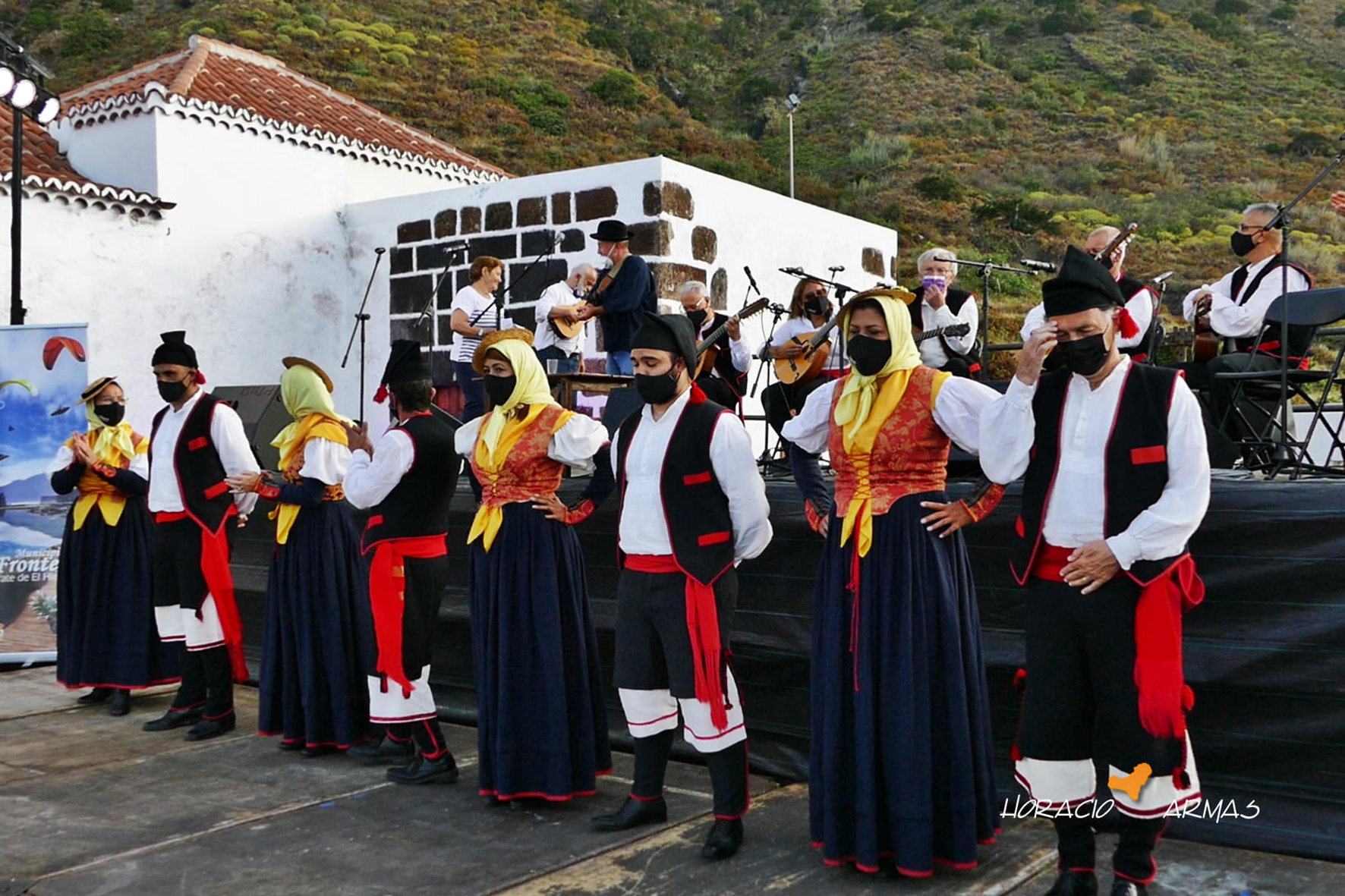 La Frontera celebra una edición más de “Sabinosa Parrandea”
