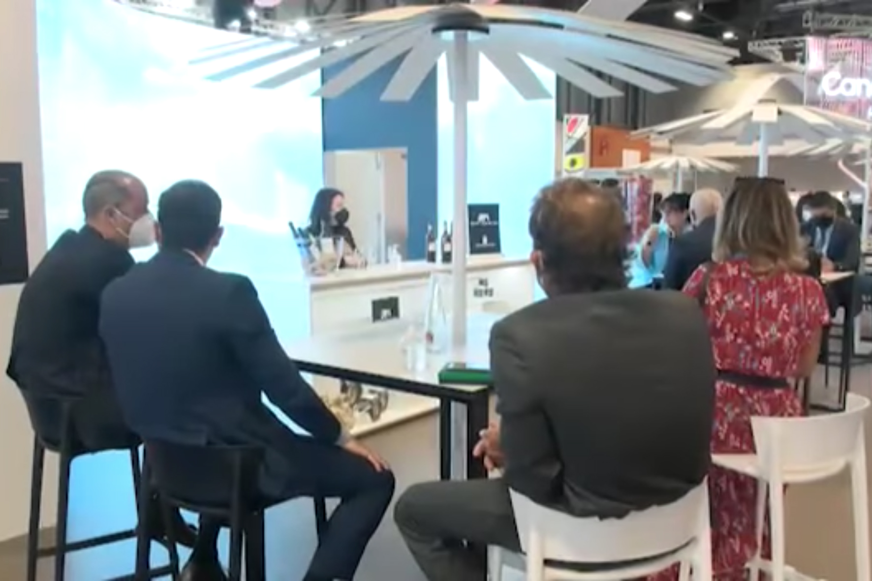 Narvay Quintero lamentan la “pésima imagen” que se ha dado de los vinos canarios en FITUR