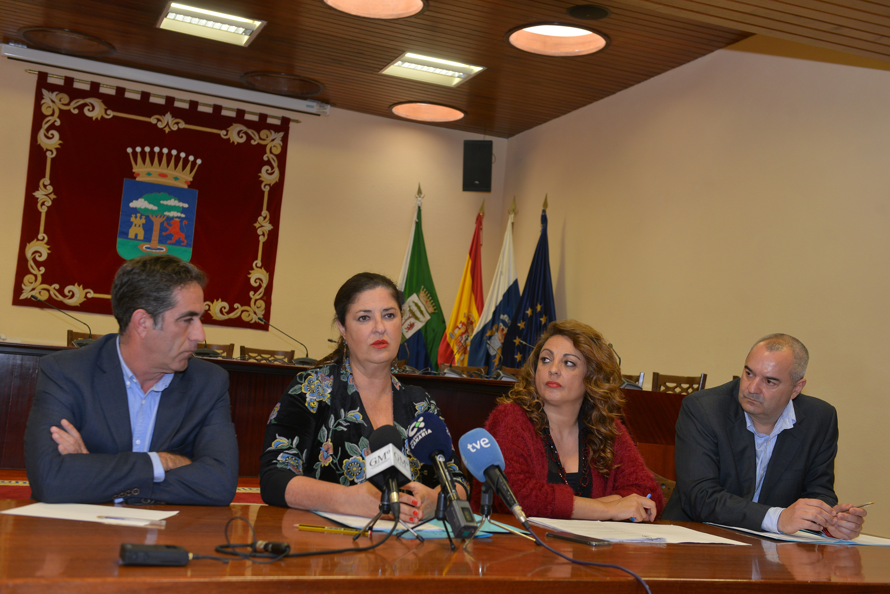 La consejera de Empleo y Servicios Sociales del Gobierno de Canarias impulsa II Plan de Infraestructuras Sociosanitarias