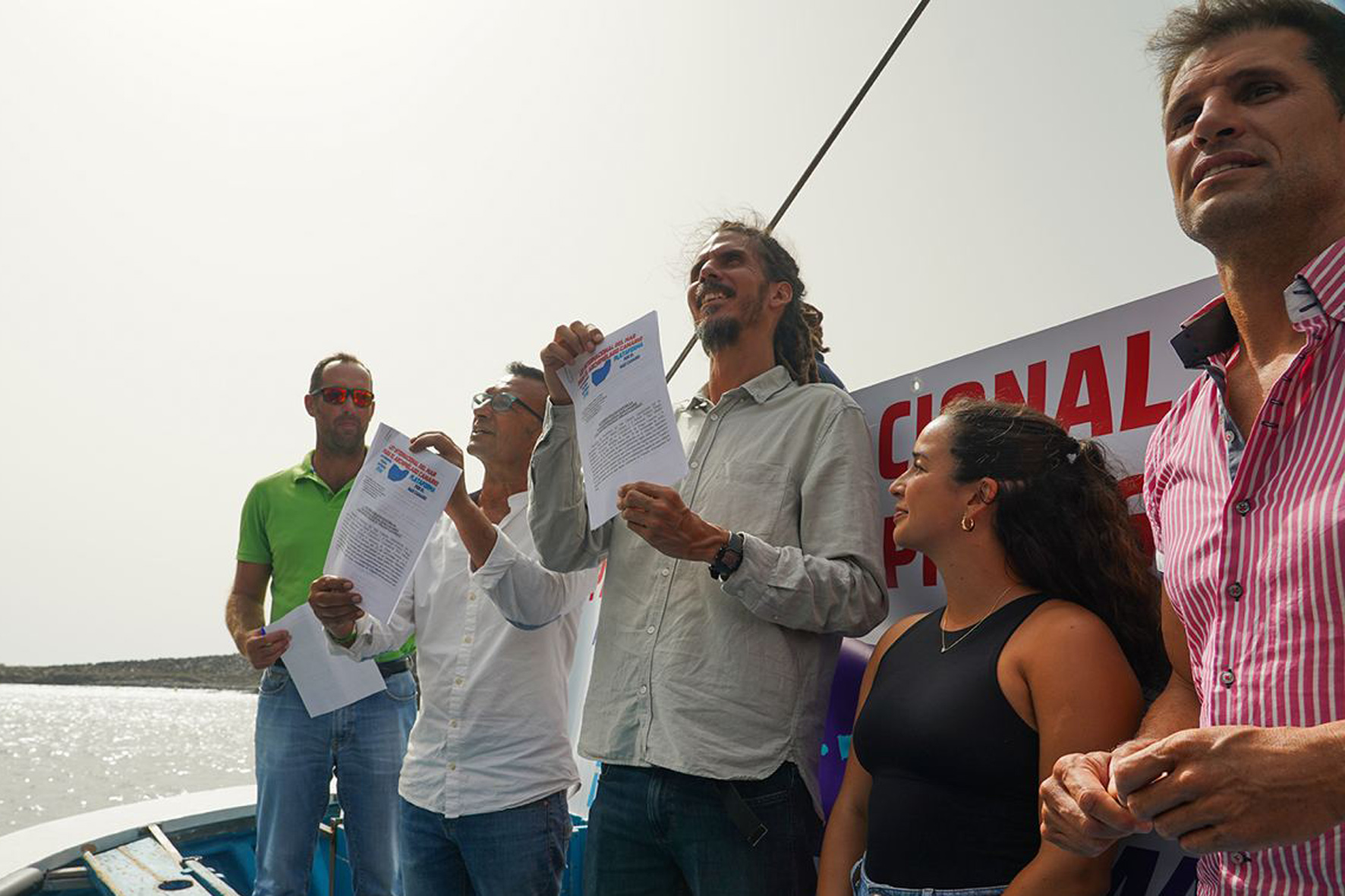 Drago Canarias se une a la defensa del Estatuto de Plena Autonomía Interna para el Archipiélago impulsado por la PMC