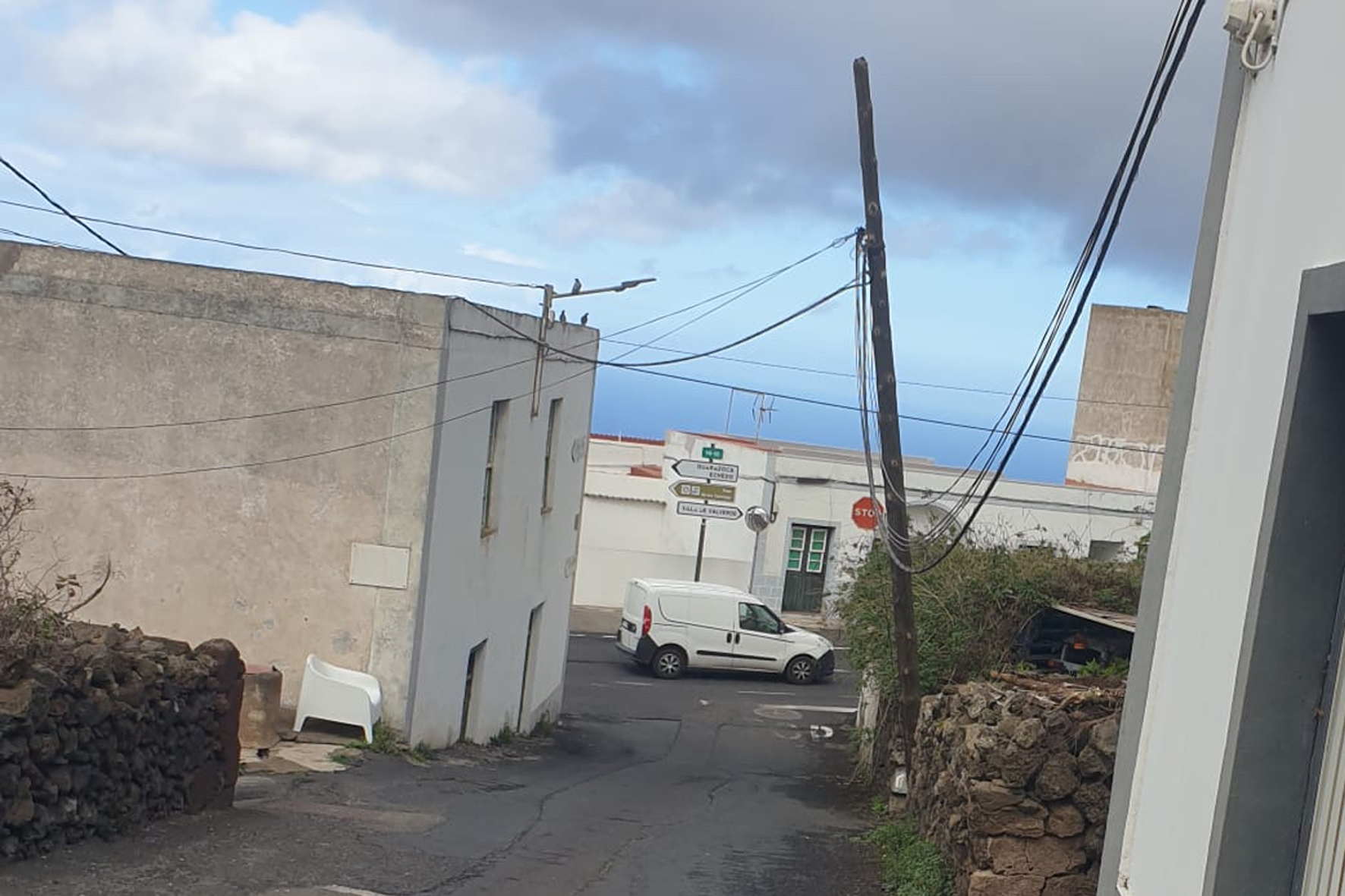 Valverde exige a Telefónica el mantenimiento de su red en el municipio