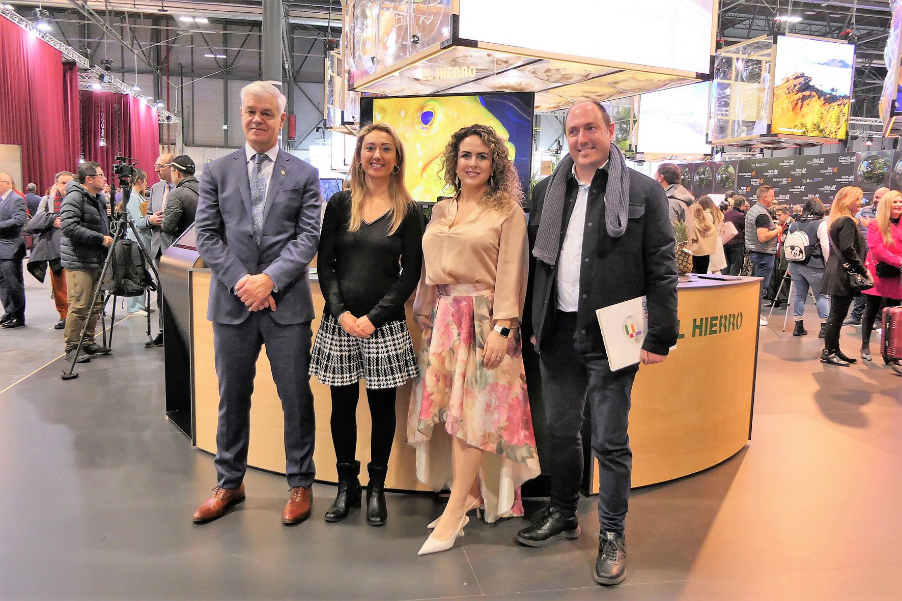 Futurismo concede a la Isla el “Premio Mencey Futurista de Honor” a la isla más sostenible del mundo