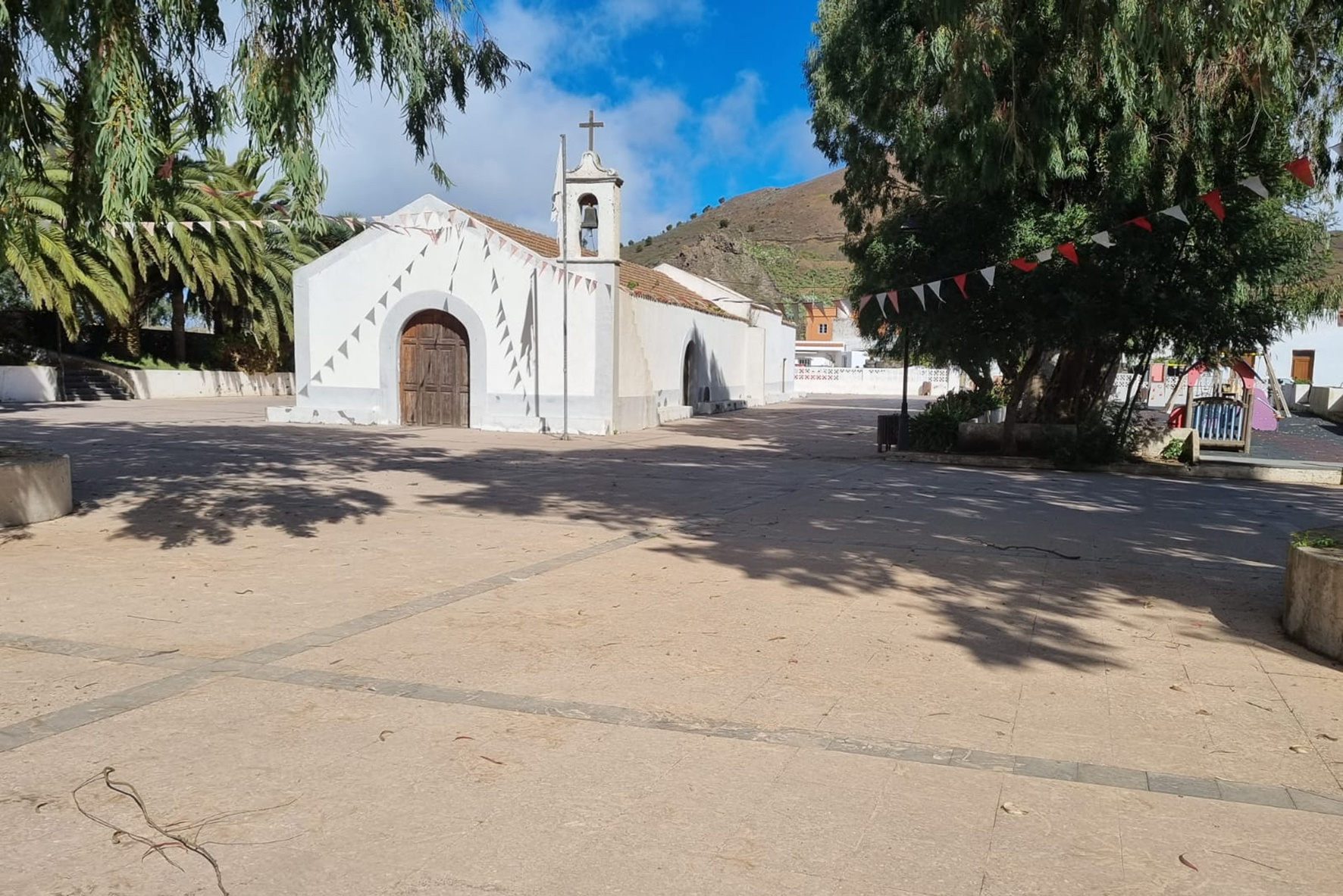Valverde adjudica el proyecto para la reforma de la Plaza de San Andrés