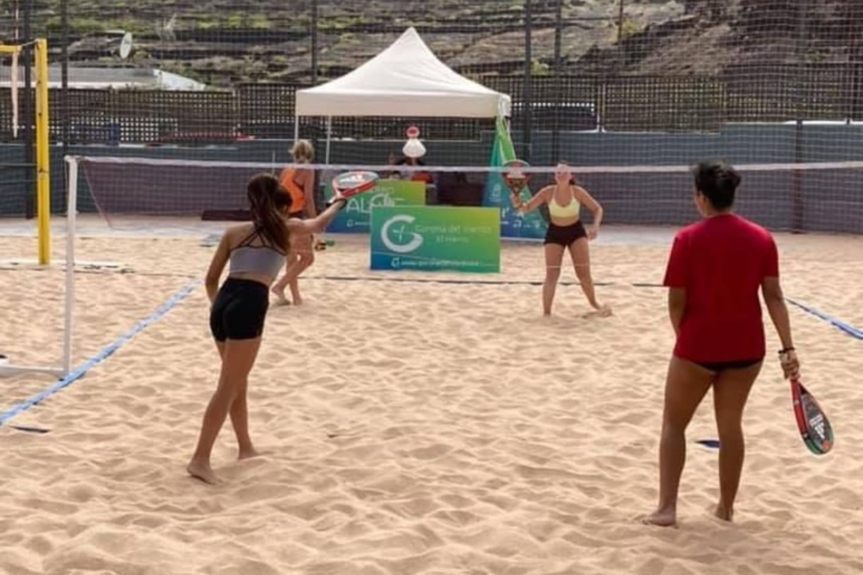 Valverde celebra este 21 de agosto un Torneo de Bádminton playa