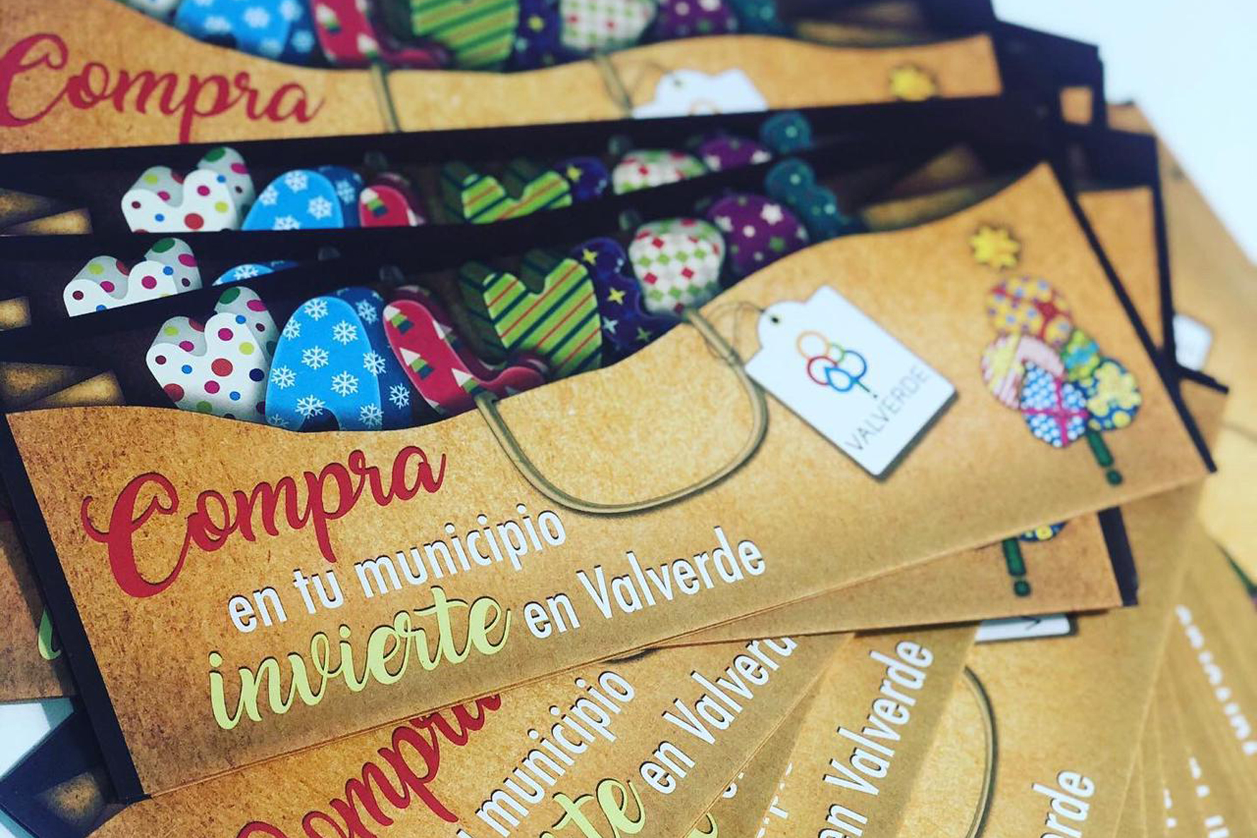 El Ayuntamiento pone en marcha la iniciativa “Compra en tu Municipio, invierte en Valverde”