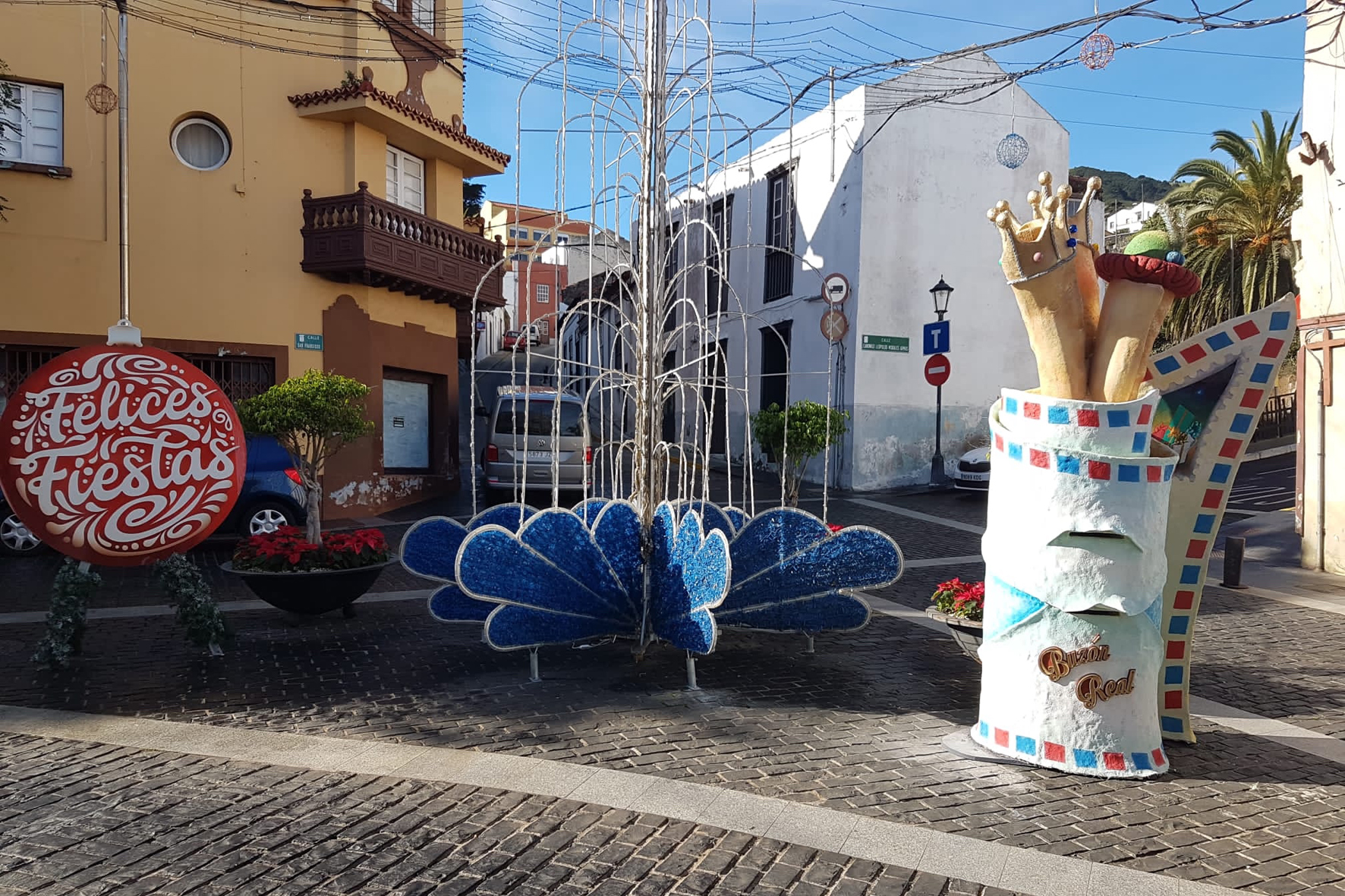 Valverde celebra la Navidad con actividades del 23 de diciembre al 2 de enero