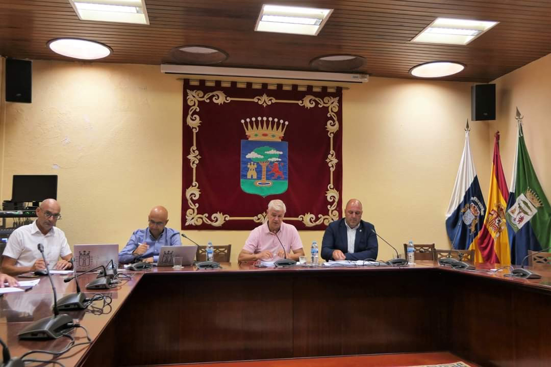 Sergio Lloret releva ha Alpidio Armas al frente de la FECAI