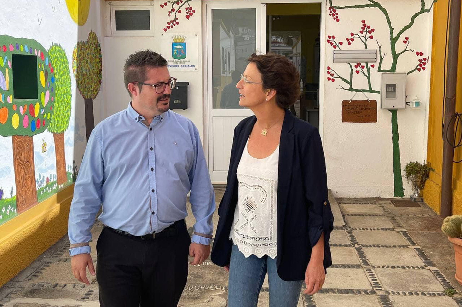 El Cabildo realizará una consulta pública para conocer las necesidades sociales de la población